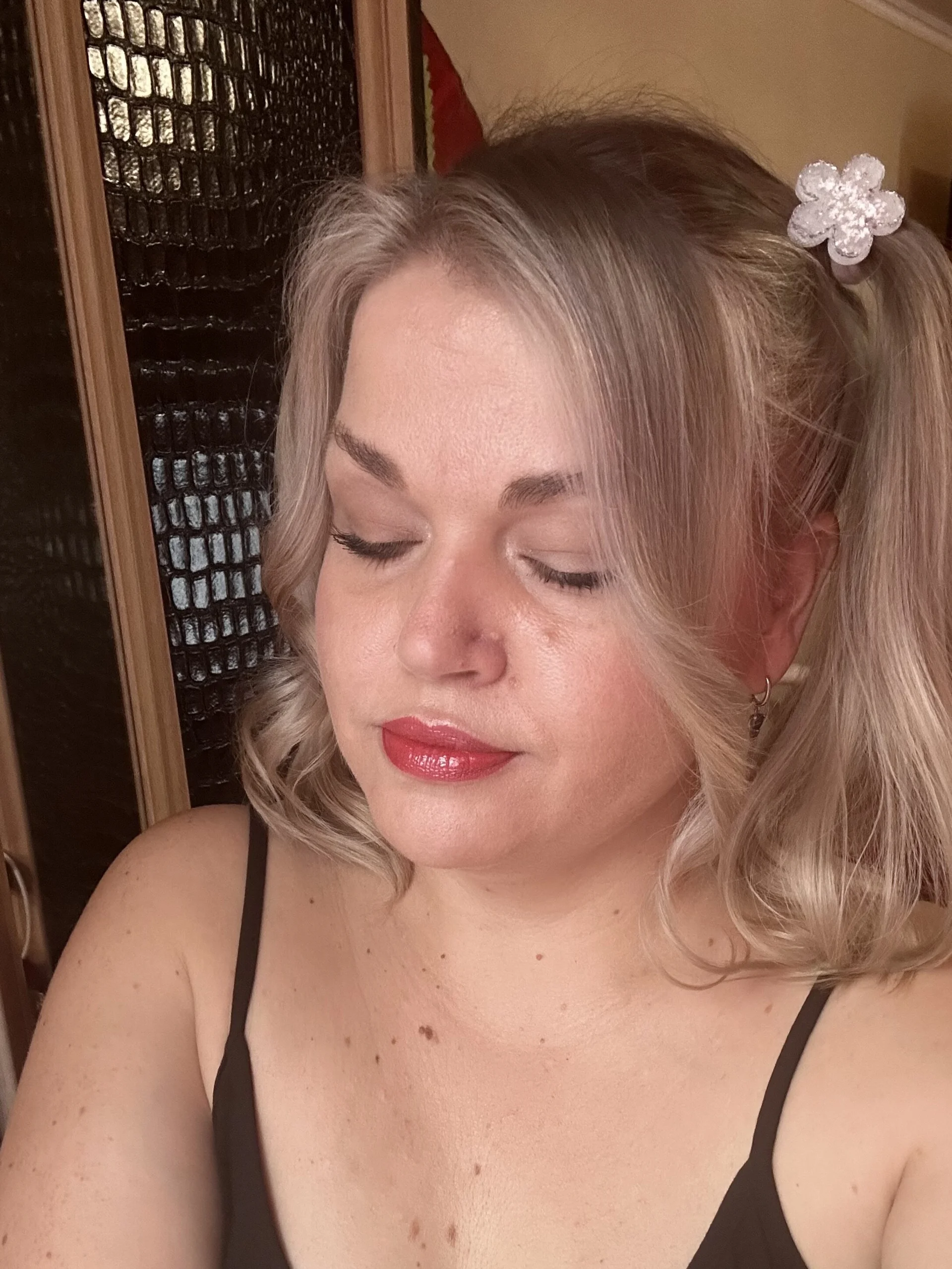XXX Porn Photo of Nude Nayvessa 1