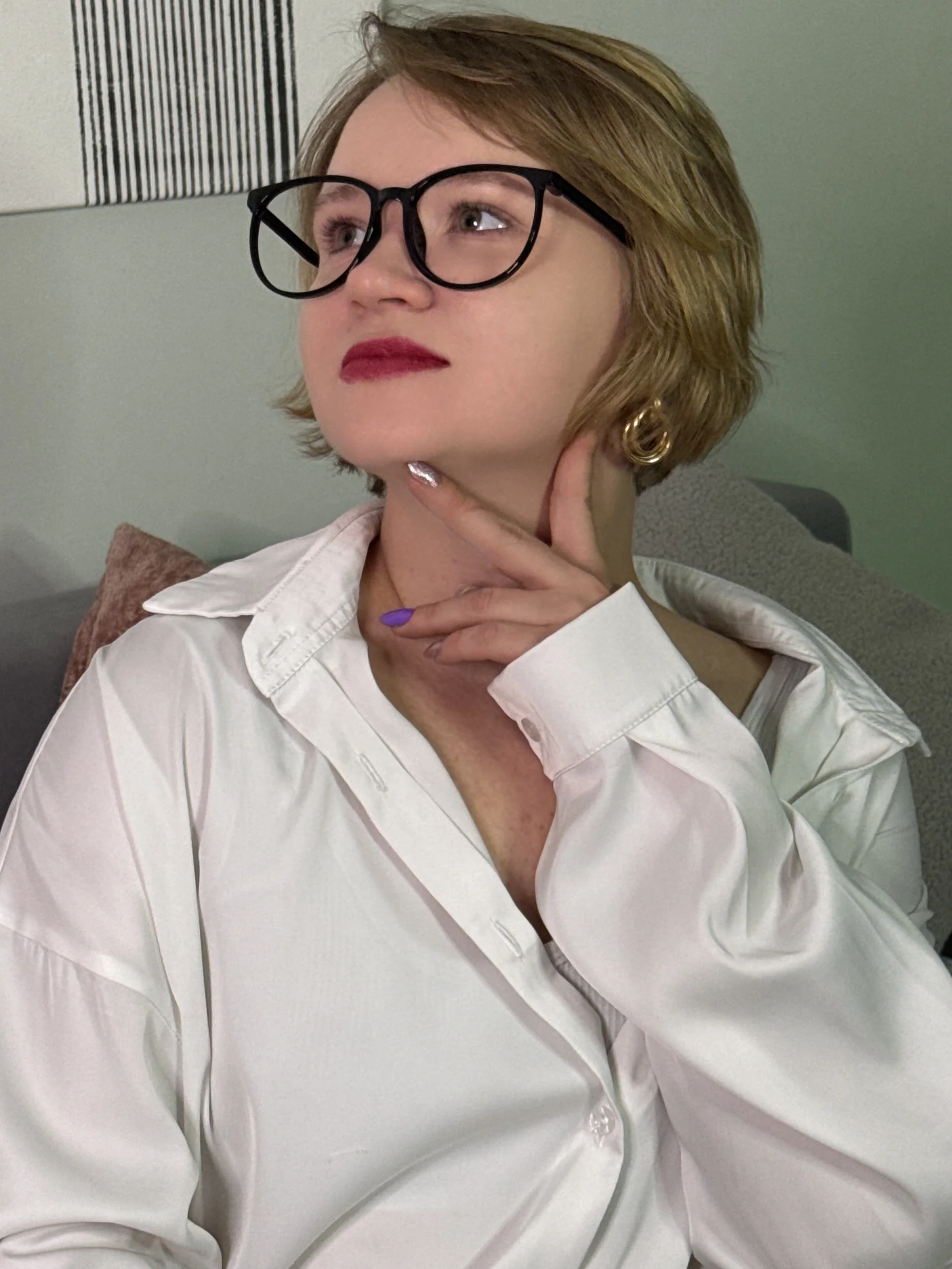 XXX Porn Photo of Nude TrishaSmitty 2