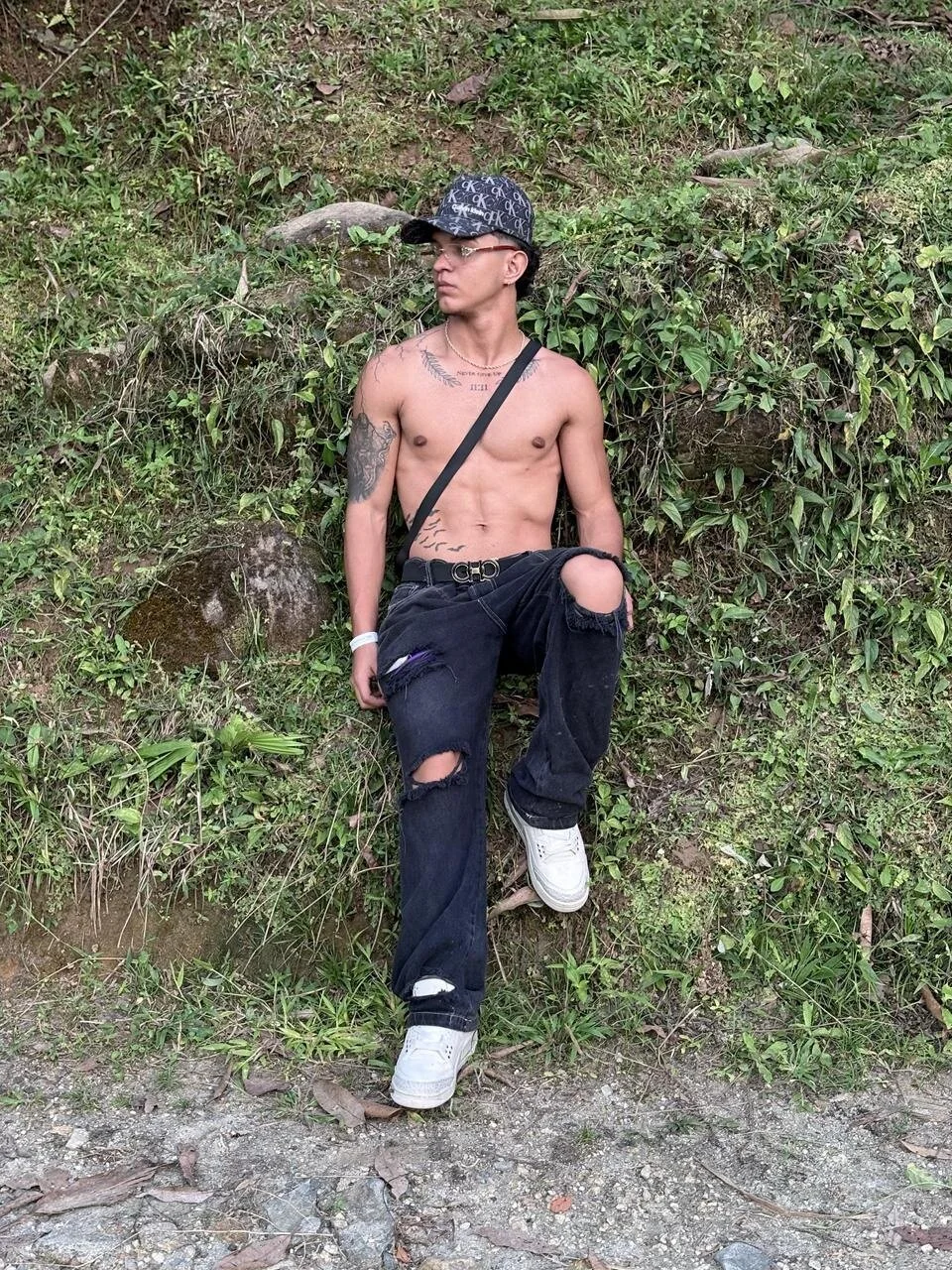 XXX Porn Photo of Nude Noah_brown_2 1