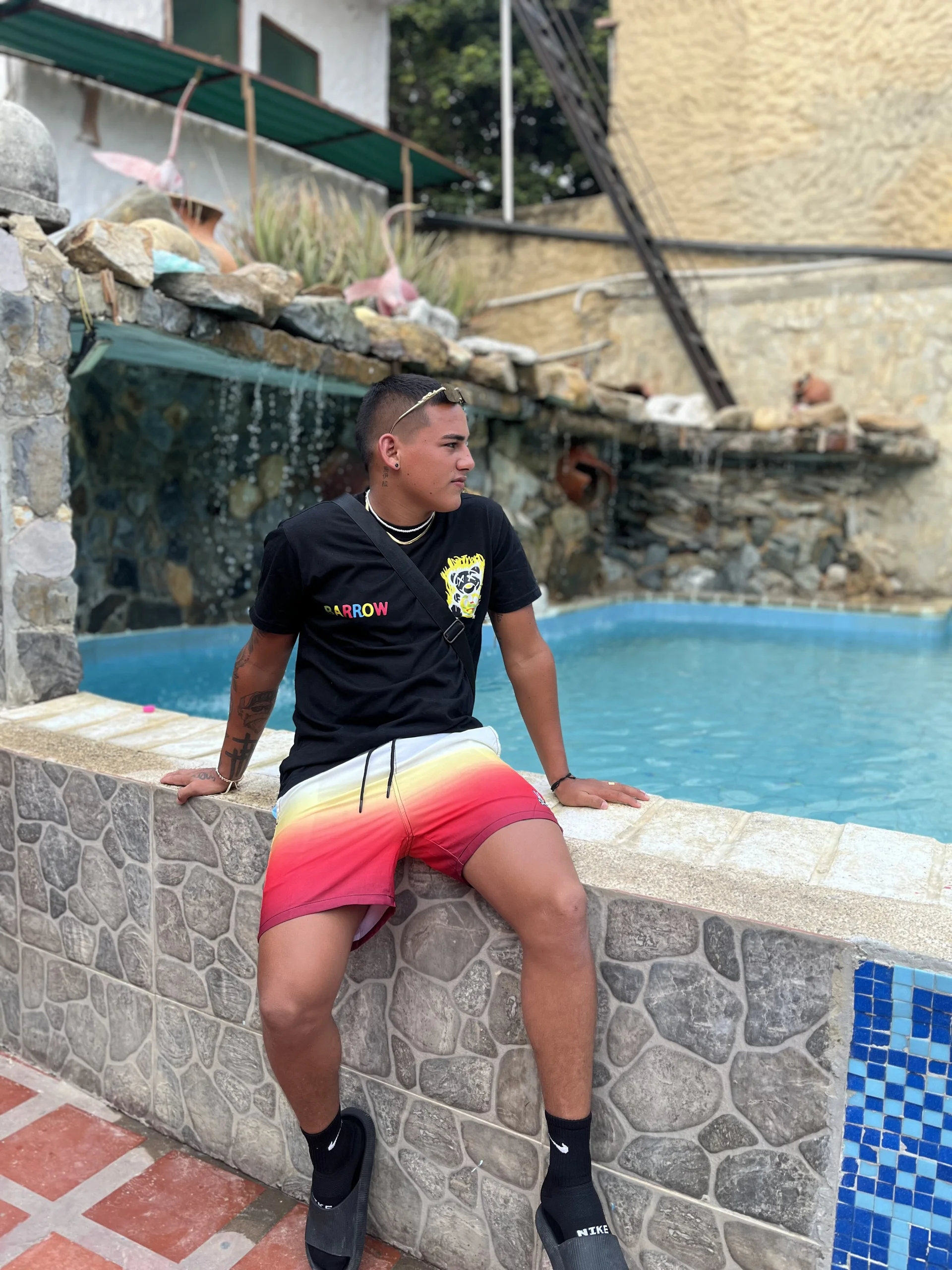 XXX Porn Photo of Nude Latino_Junge 45