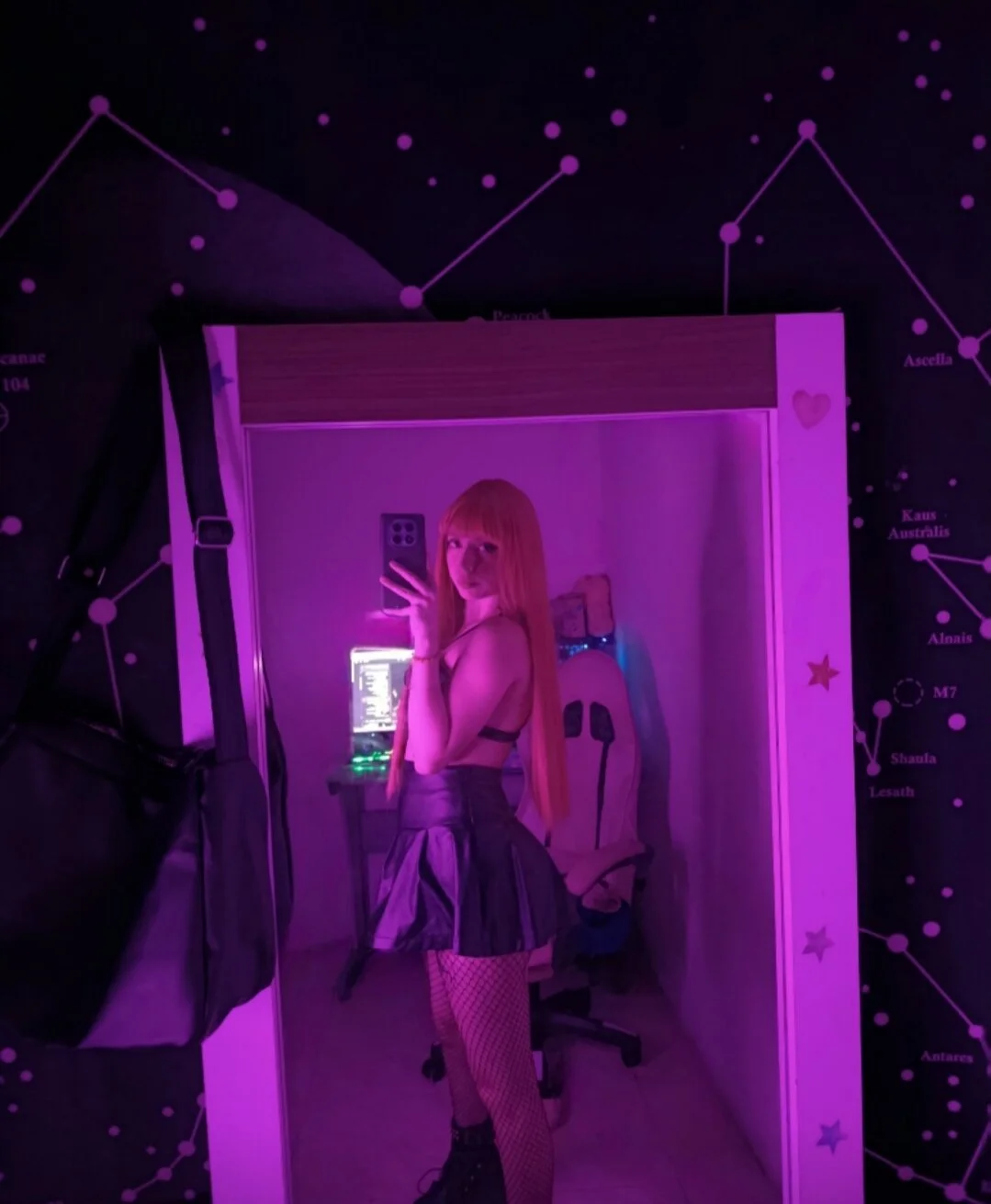 XXX Porn Photo of Nude isaneptuneuwu 6
