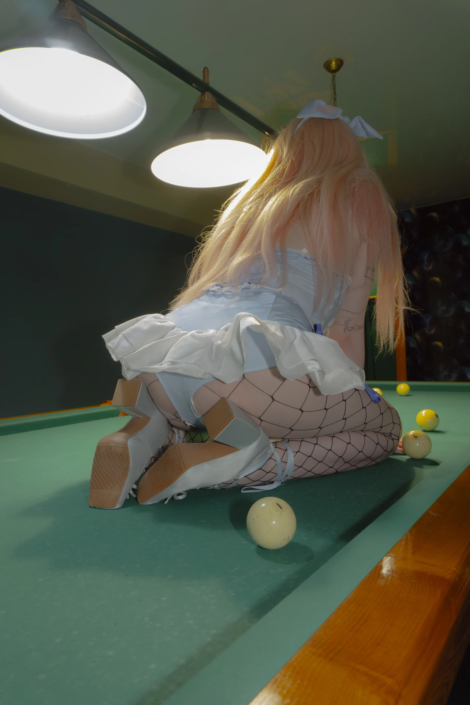 XXX Porn Photo of Nude koshkasenpai 89