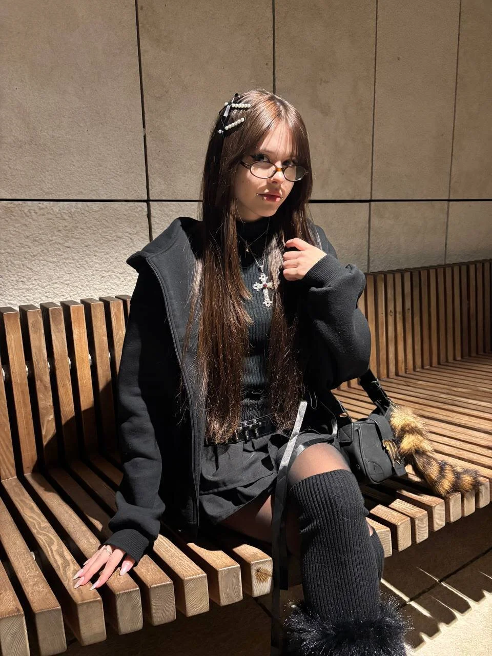 XXX Porn Photo of Nude linaloveme 8