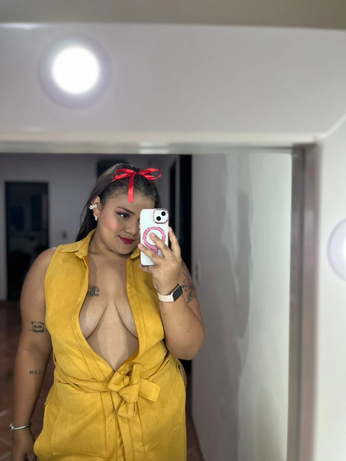 XXX Porn Photo of Nude Amaravelvet_eup 3