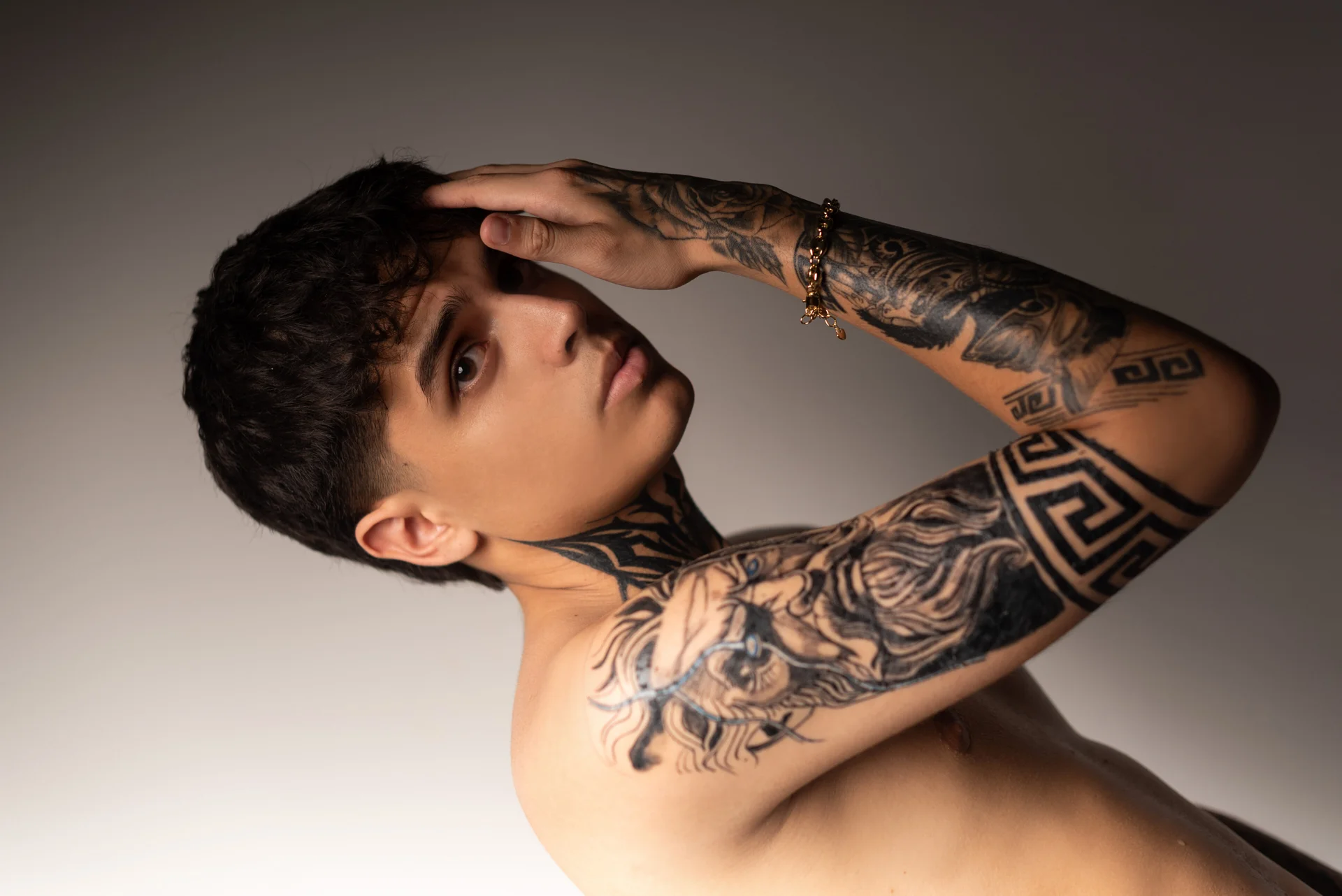 XXX Porn Photo of Nude Declan-Fox 9