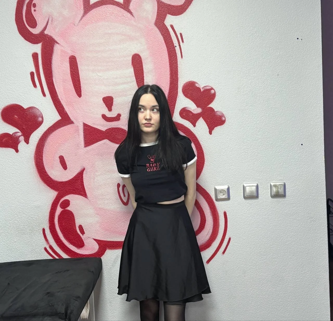 XXX Porn Photo of Nude AriaVice 13