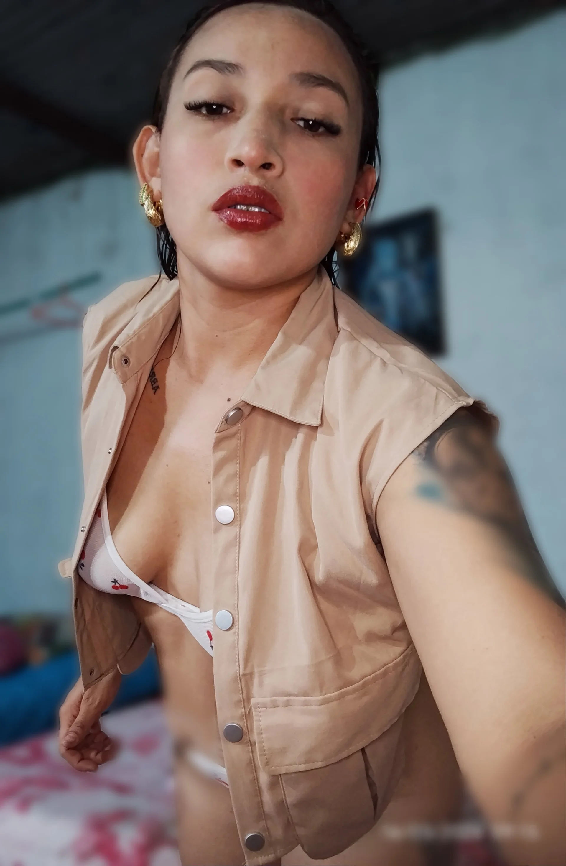 XXX Porn Photo of Nude Noxiepetite 19
