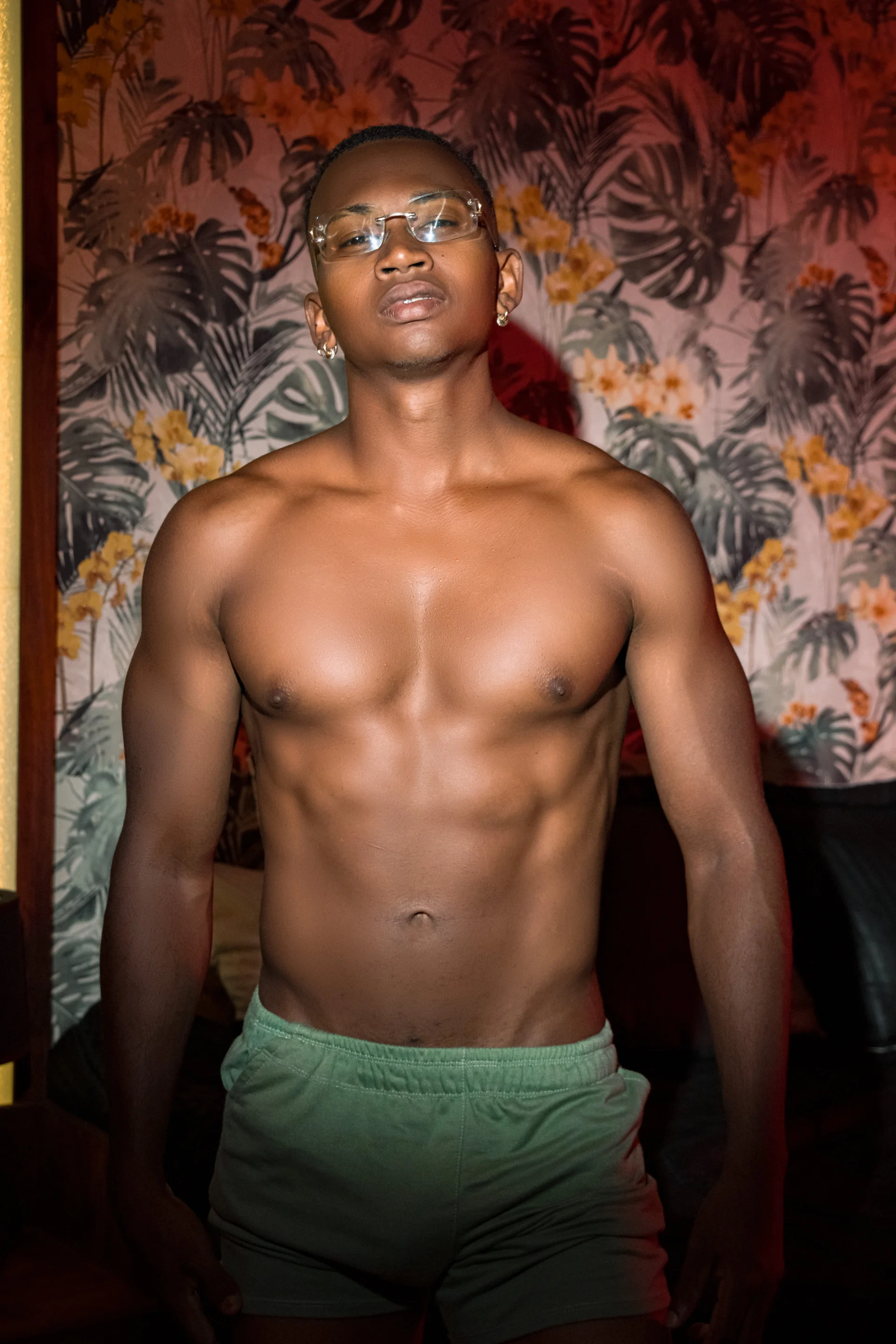 XXX Porn Photo of Nude JamalMyst 9