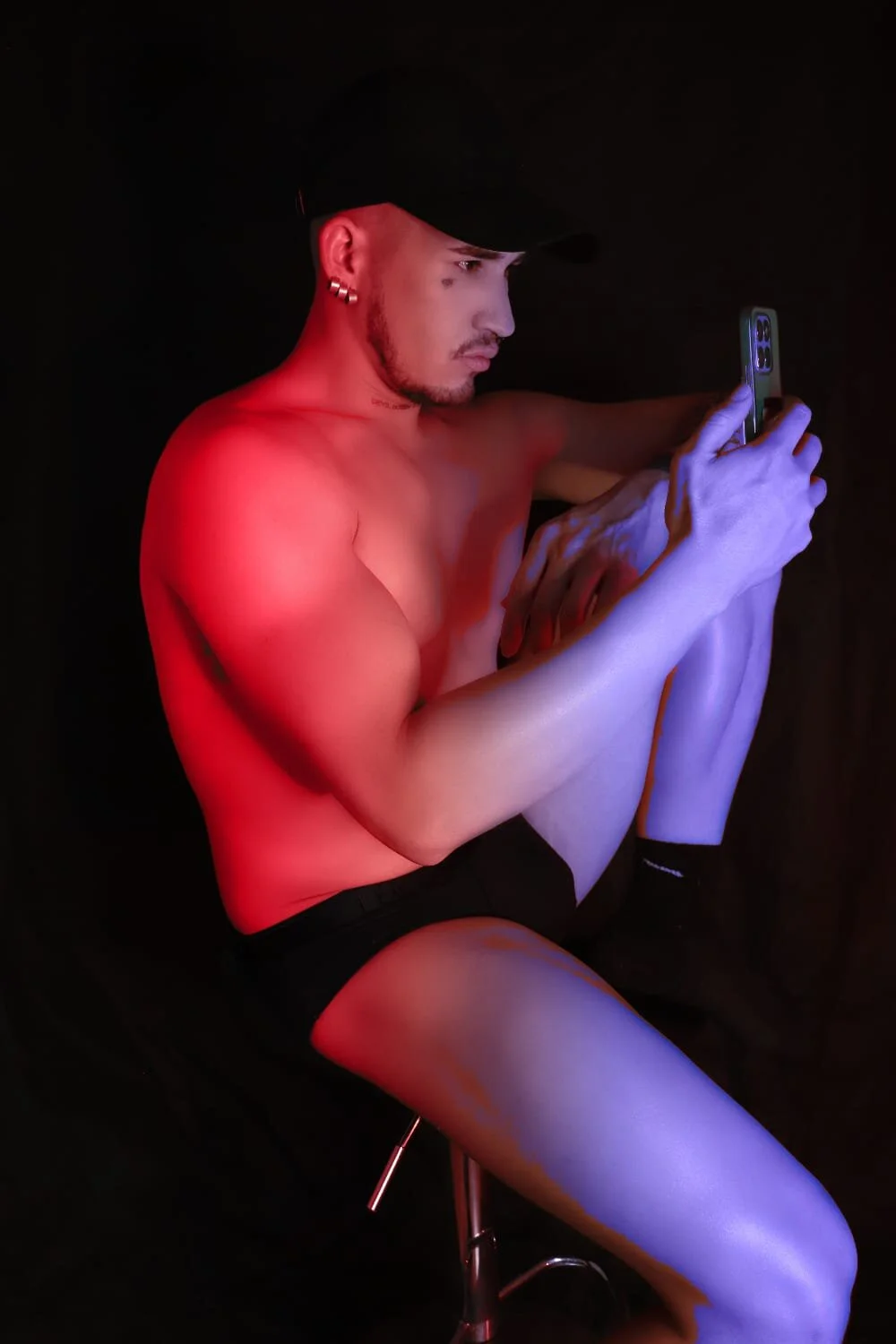 XXX Porn Photo of Nude AndresXm_ 5