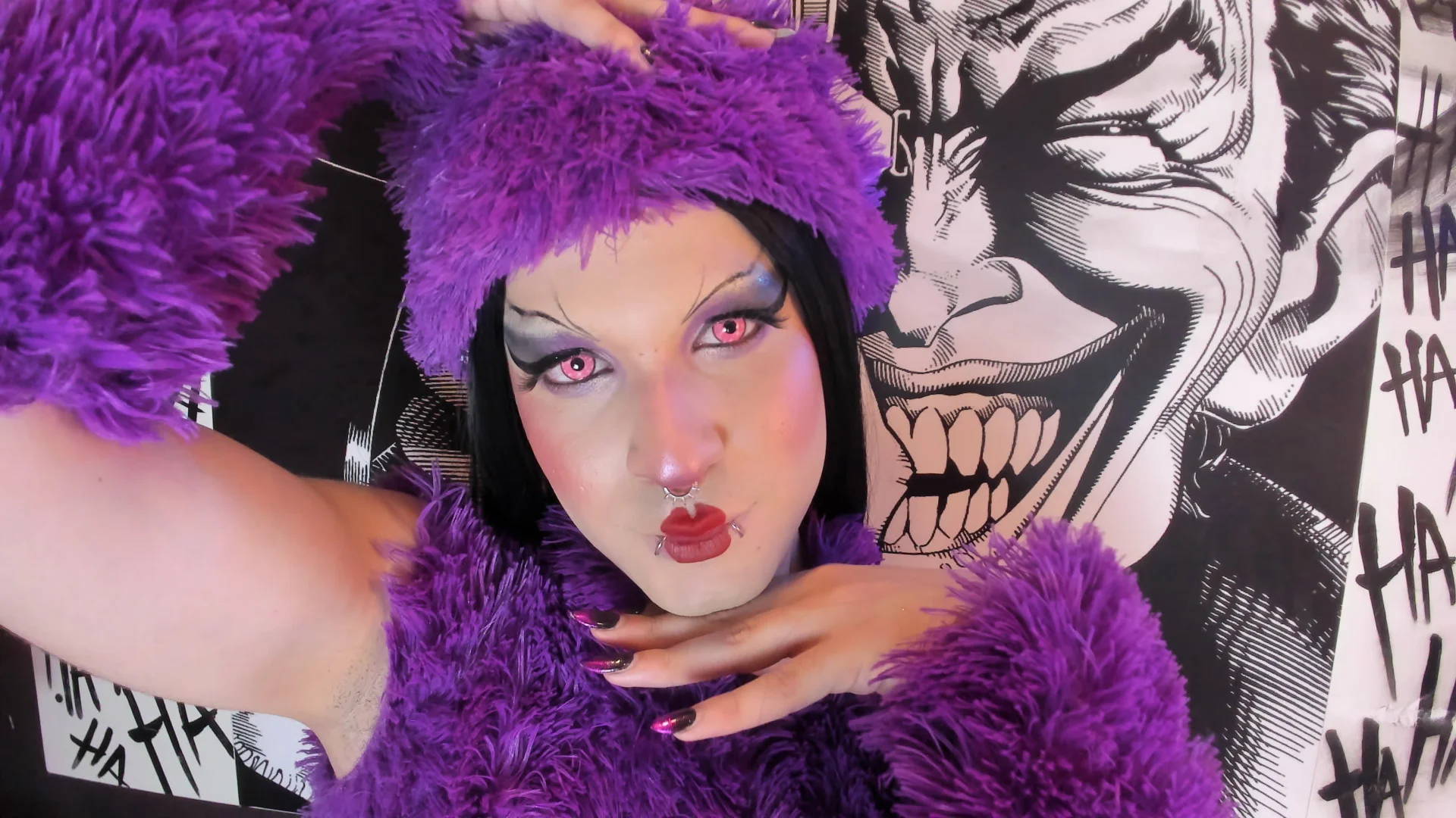 XXX Porn Photo of Nude Violetx_moon 336