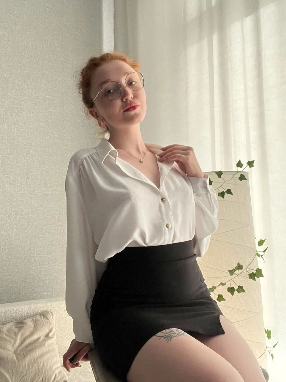 XXX Porn Photo of Nude EmyRosaly 4