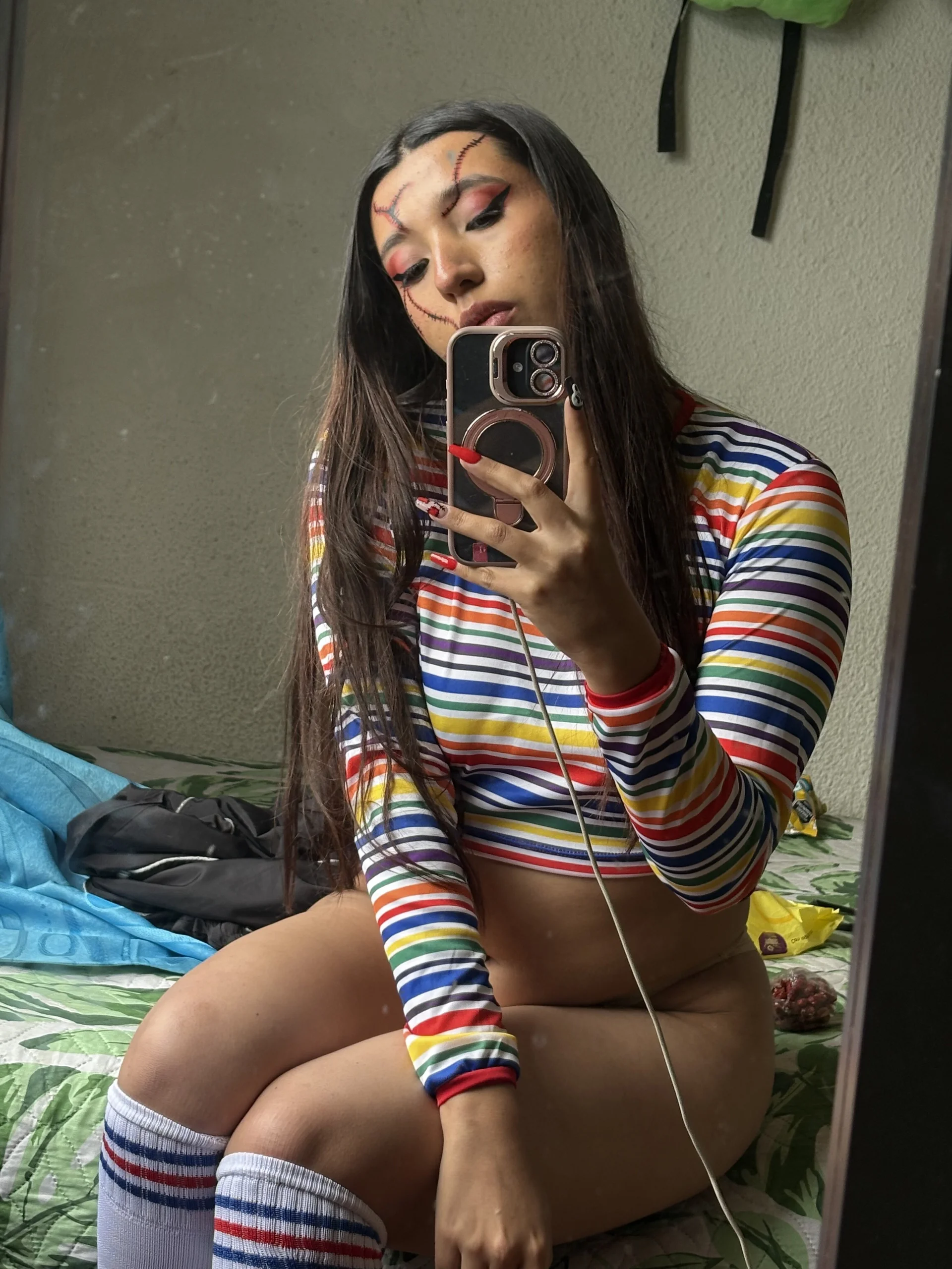XXX Porn Photo of Nude Alix_Rousses21 25