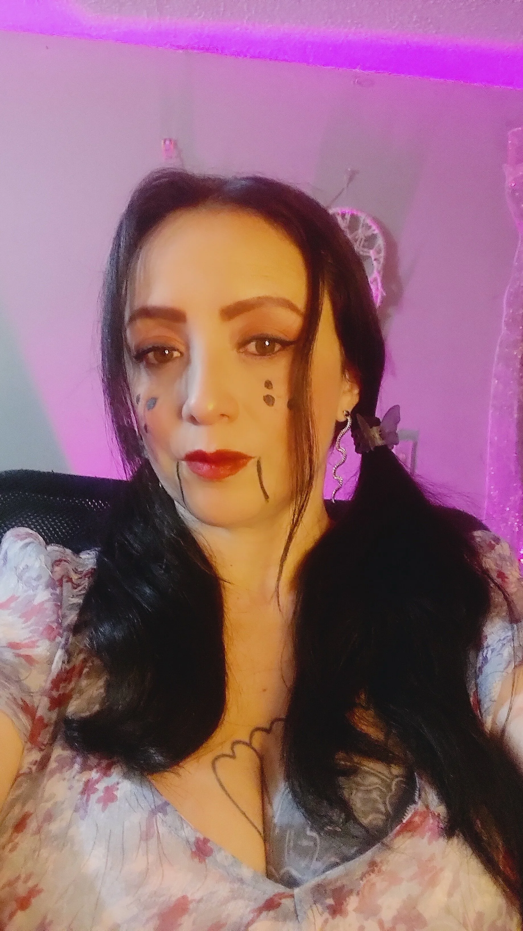 XXX Porn Photo of Nude Katicalatinmilf 43