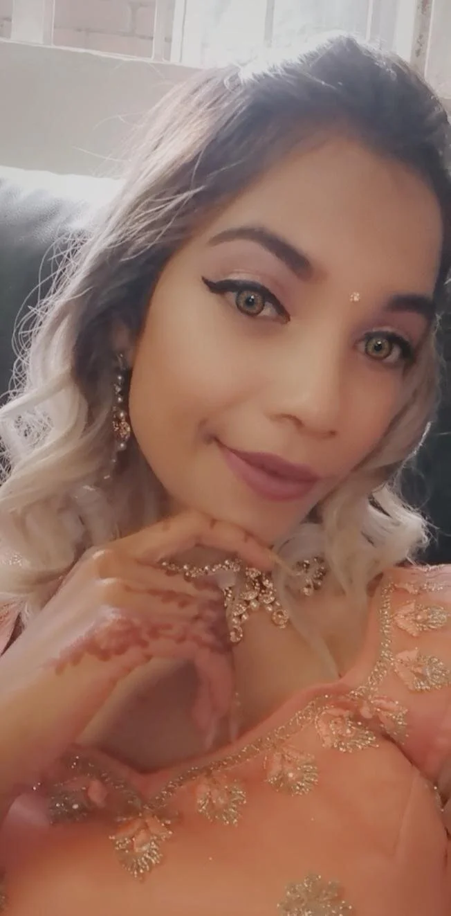 XXX Porn Photo of Nude 1SweetIndian 5