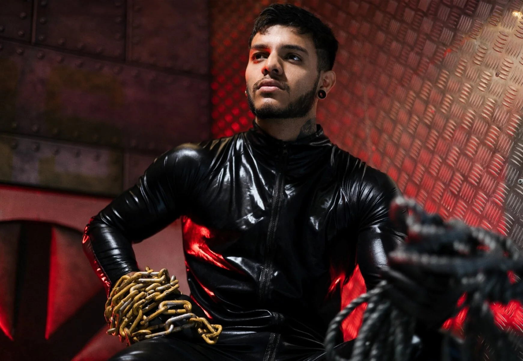 XXX Porn Photo of Nude JuanBlade 20