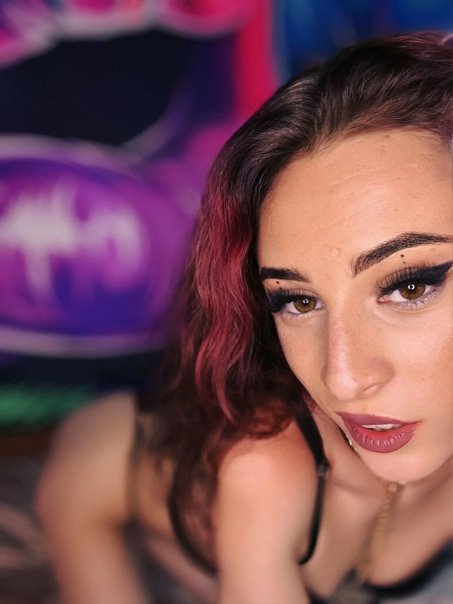 XXX Porn Photo of Nude SaraiAngel 4
