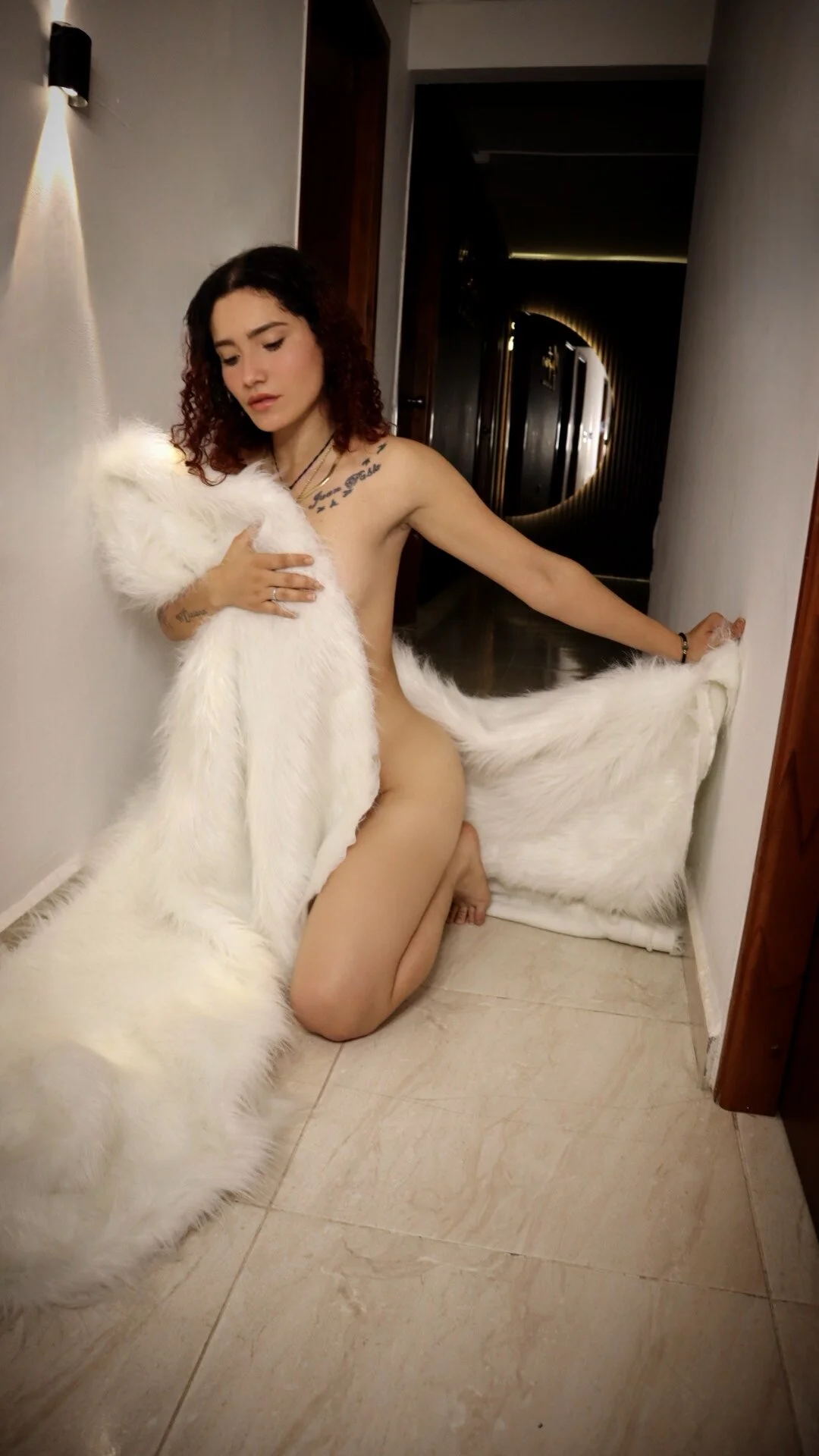 XXX Porn Photo of Nude Nellyhills 15
