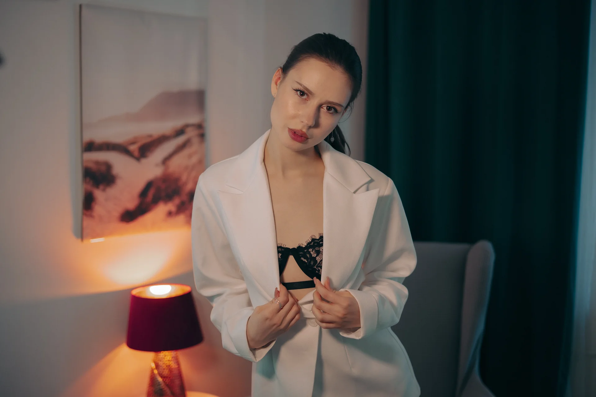 XXX Porn Photo of Nude WarmyFaye 1
