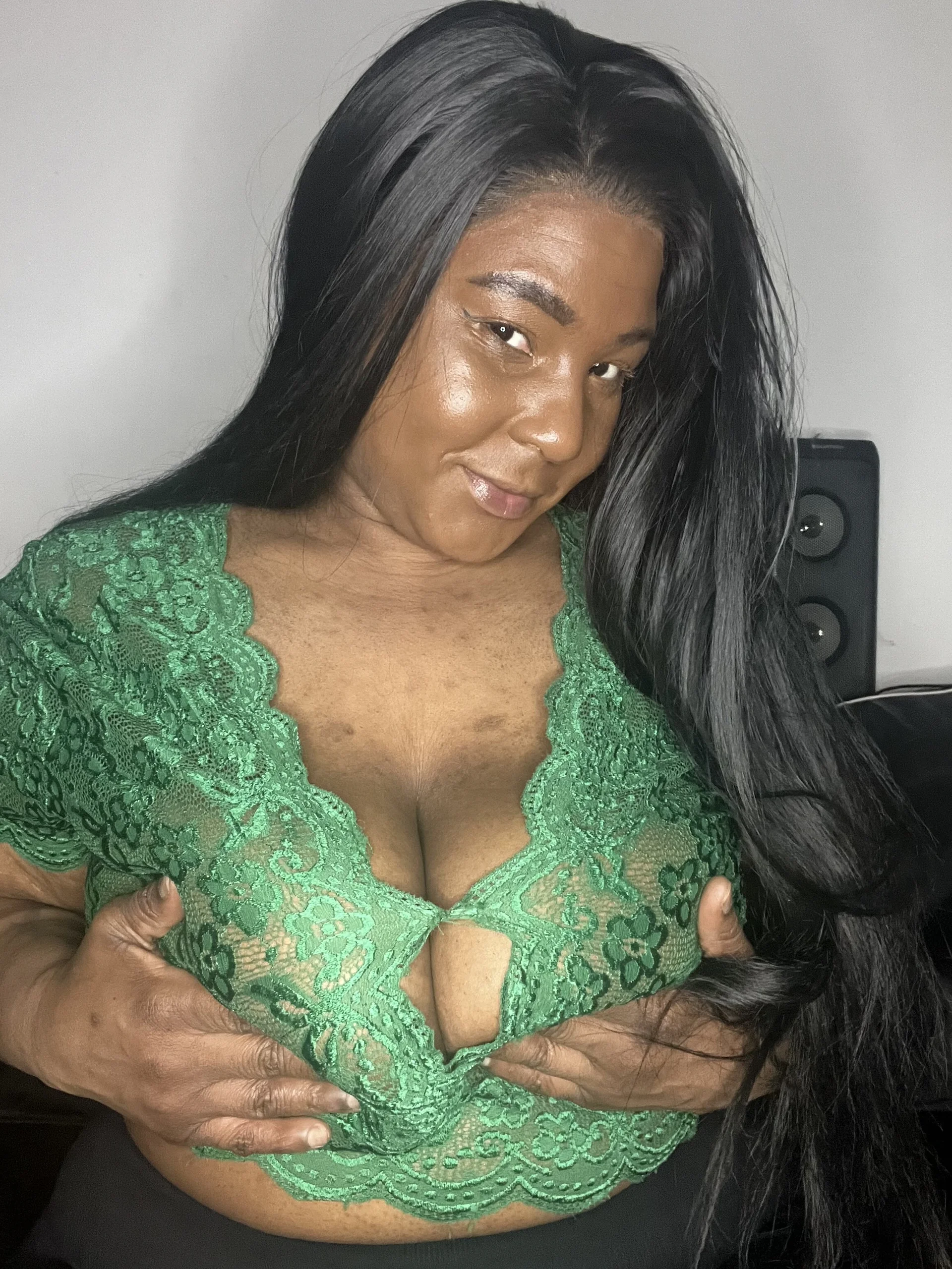 XXX Porn Photo of Nude CurvySashia 115