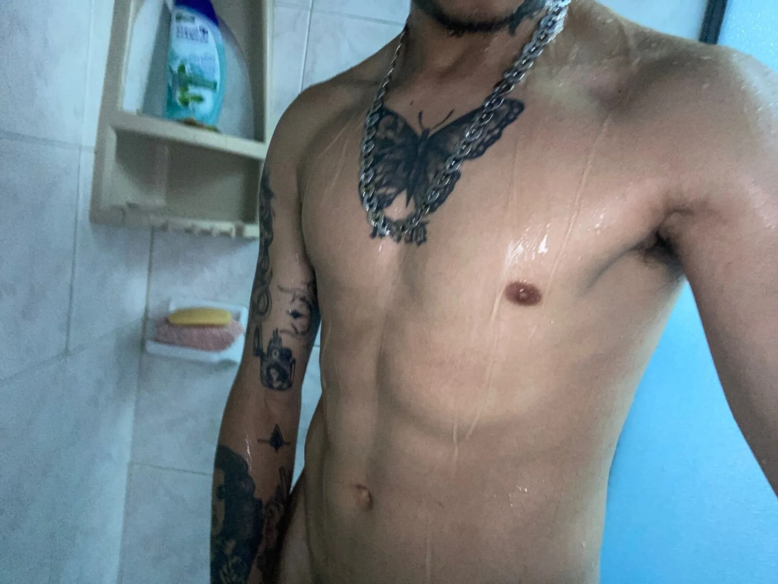 XXX Porn Photo of Nude Valentino_Knox 7
