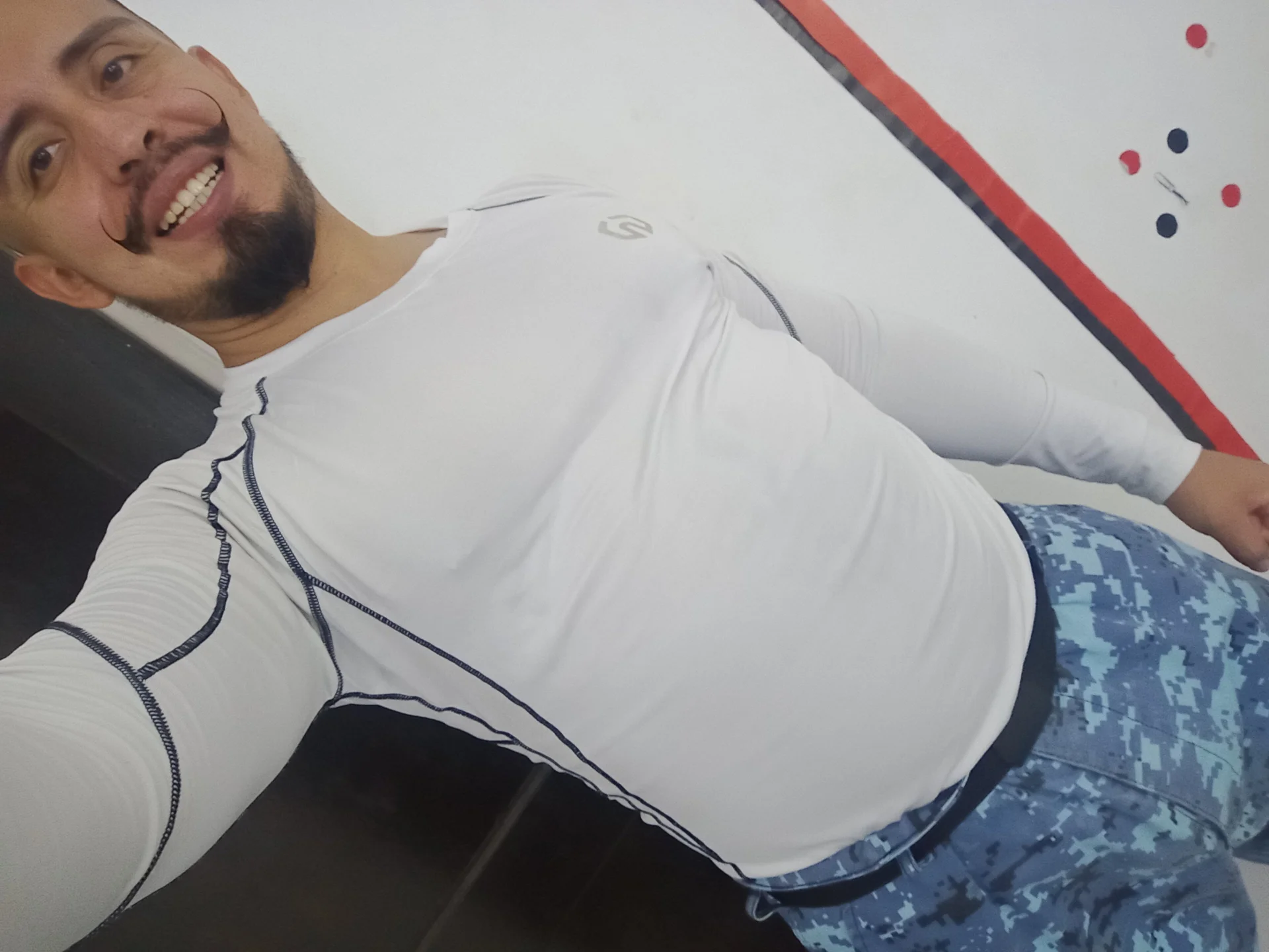 XXX Porn Photo of Nude KalethBigDick 998