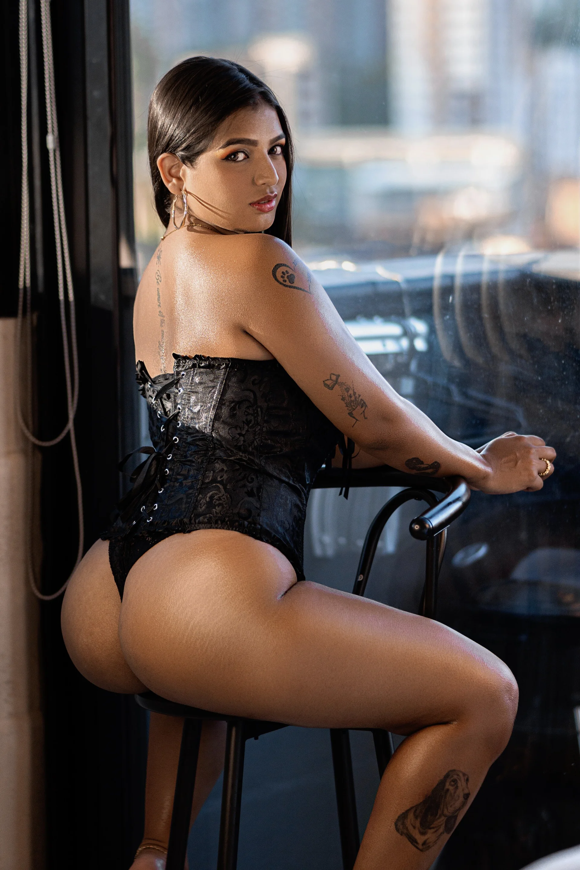 XXX Porn Photo of Nude ElleGisellee 84