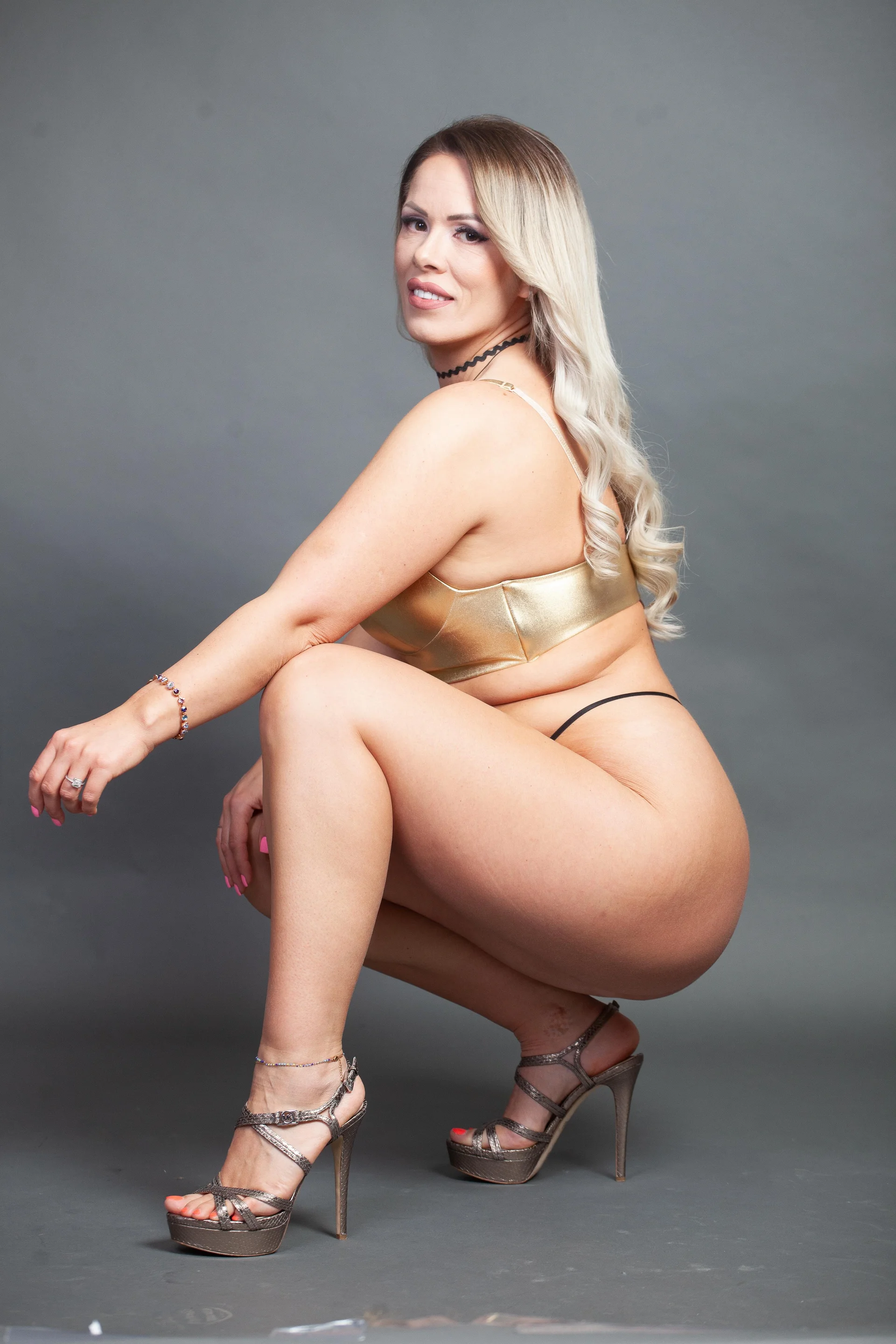 XXX Porn Photo of Nude AmySuperHeroes 42