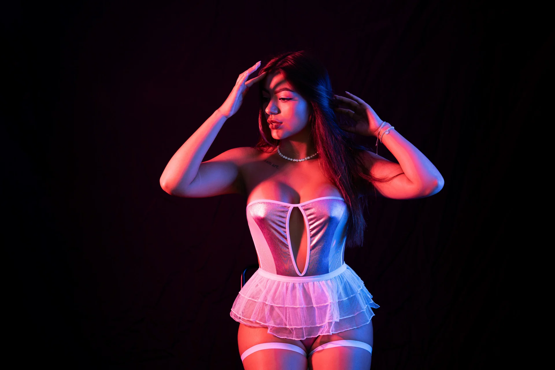 XXX Porn Photo of Nude dana_hazze 2