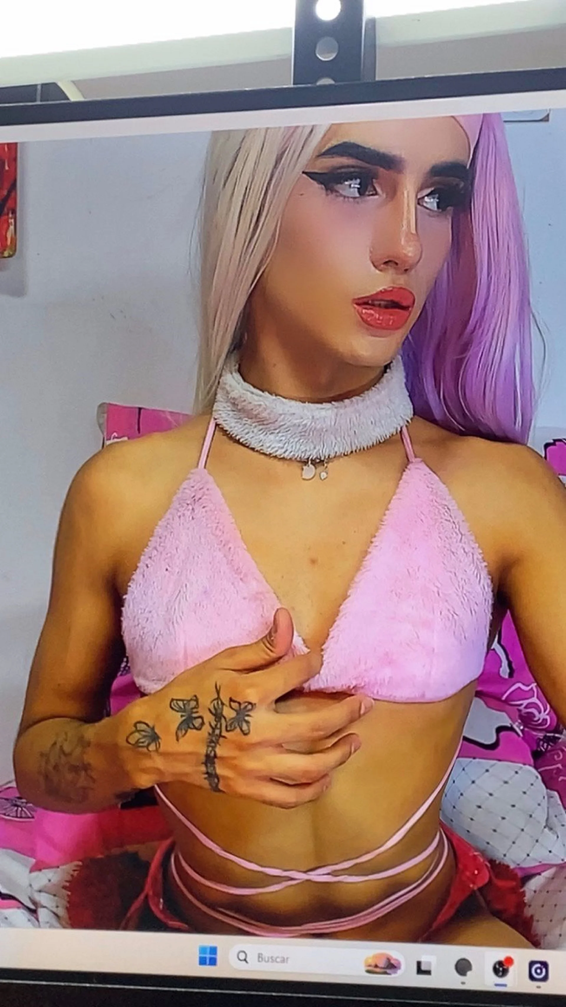 XXX Porn Photo of Nude IvyKarter 13