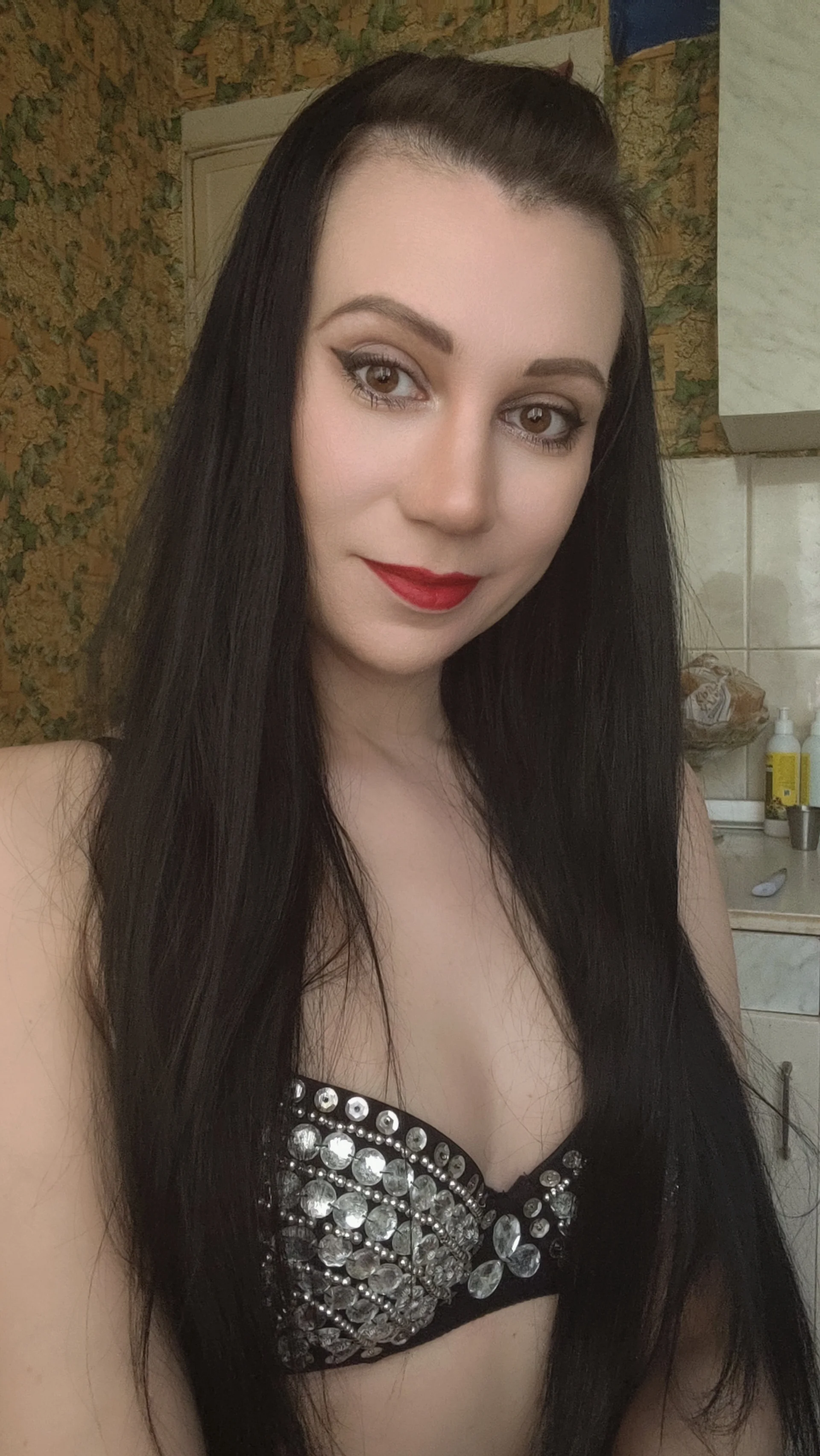 XXX Porn Photo of Nude Cristall_Avyy 28