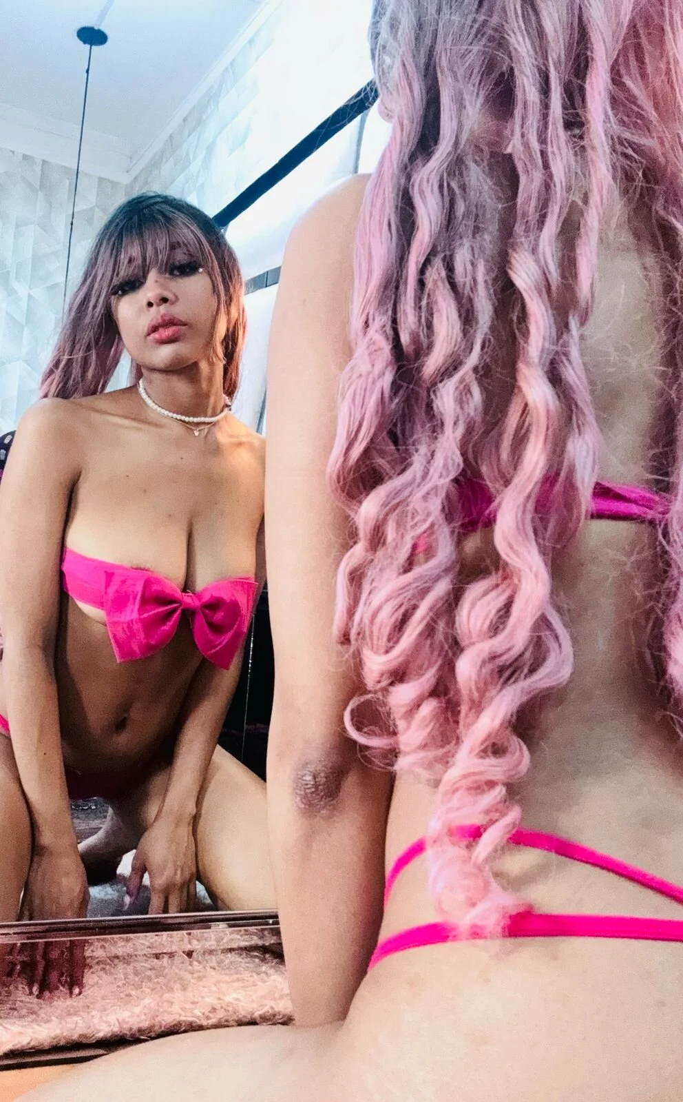 XXX Porn Photo of Nude salomebenz 110