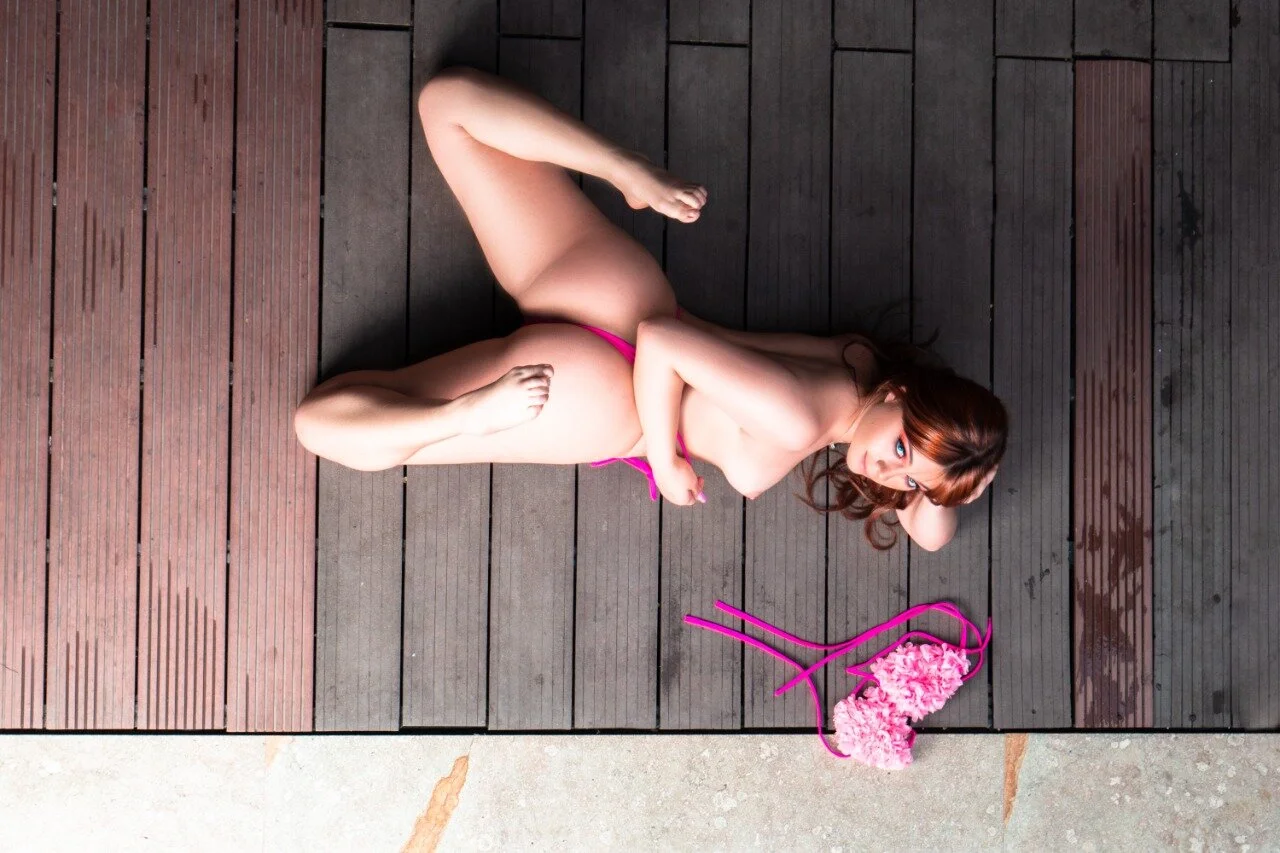 XXX Porn Photo of Nude JanneCarter 30