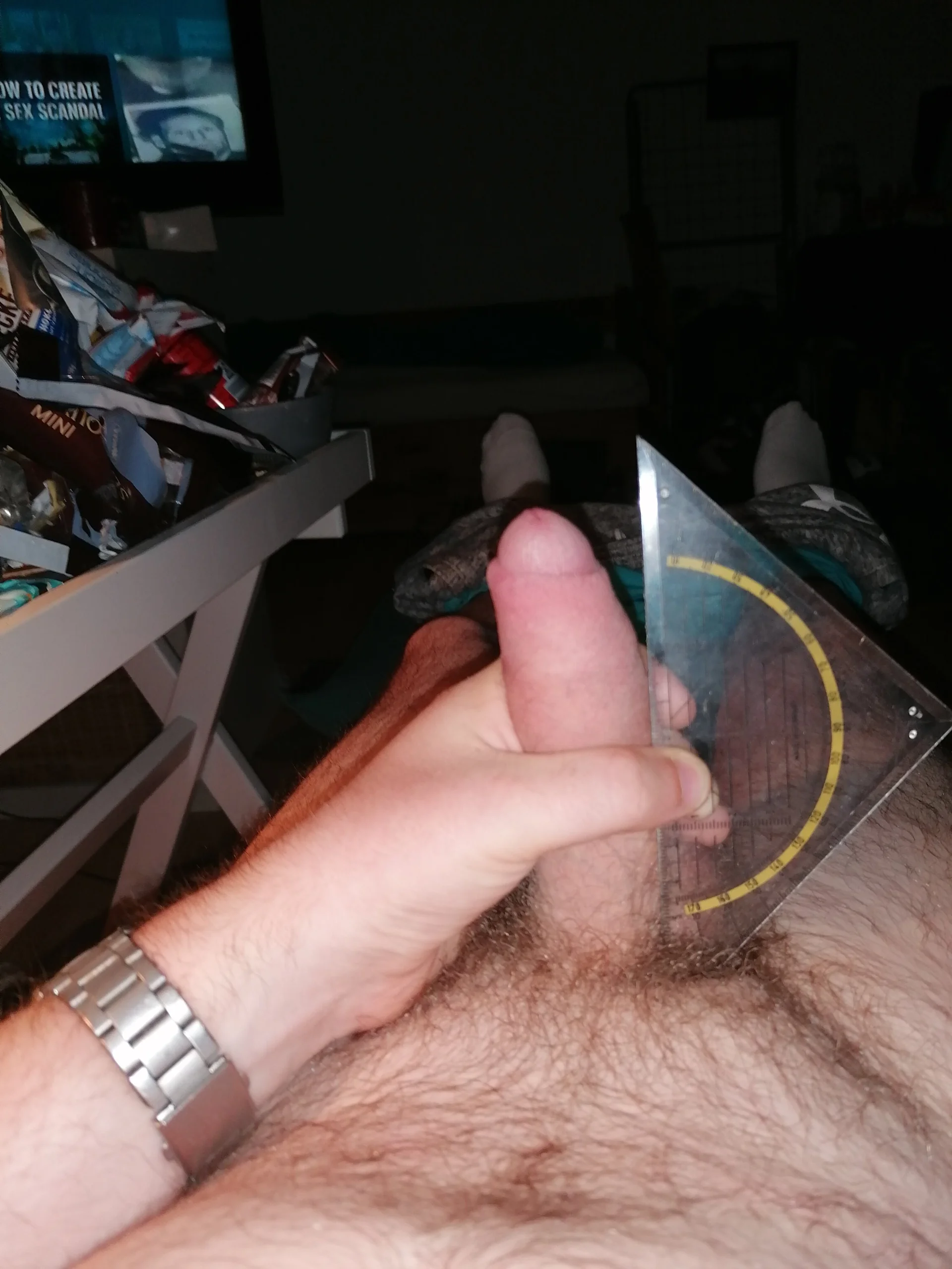 XXX Porn Photo of Nude PetePro1989 19
