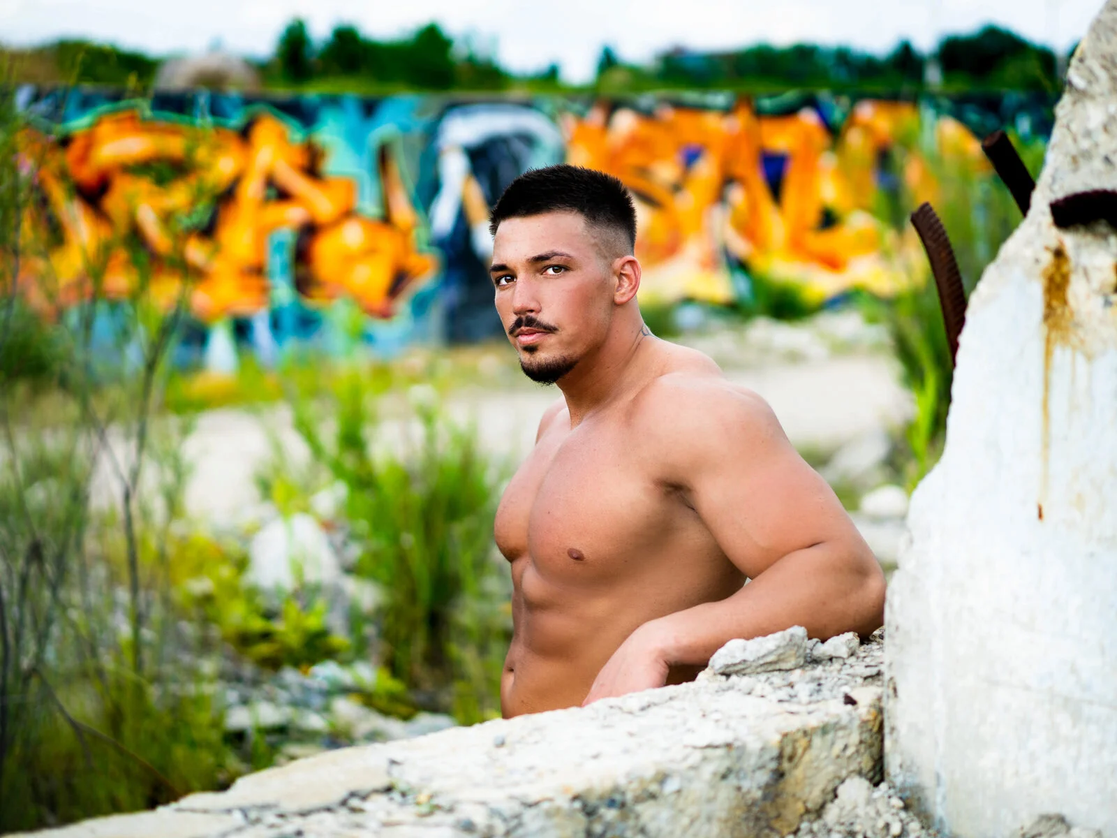 XXX Porn Photo of Nude HaydenSpearss 3
