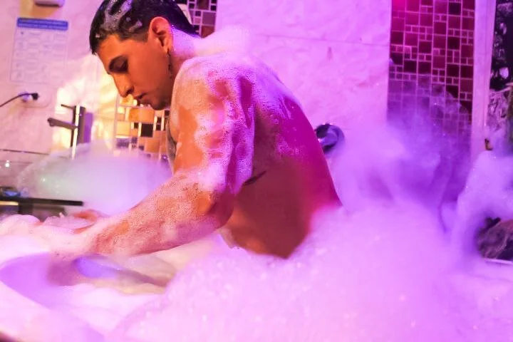 XXX Porn Photo of Nude Angeloferrocam 35