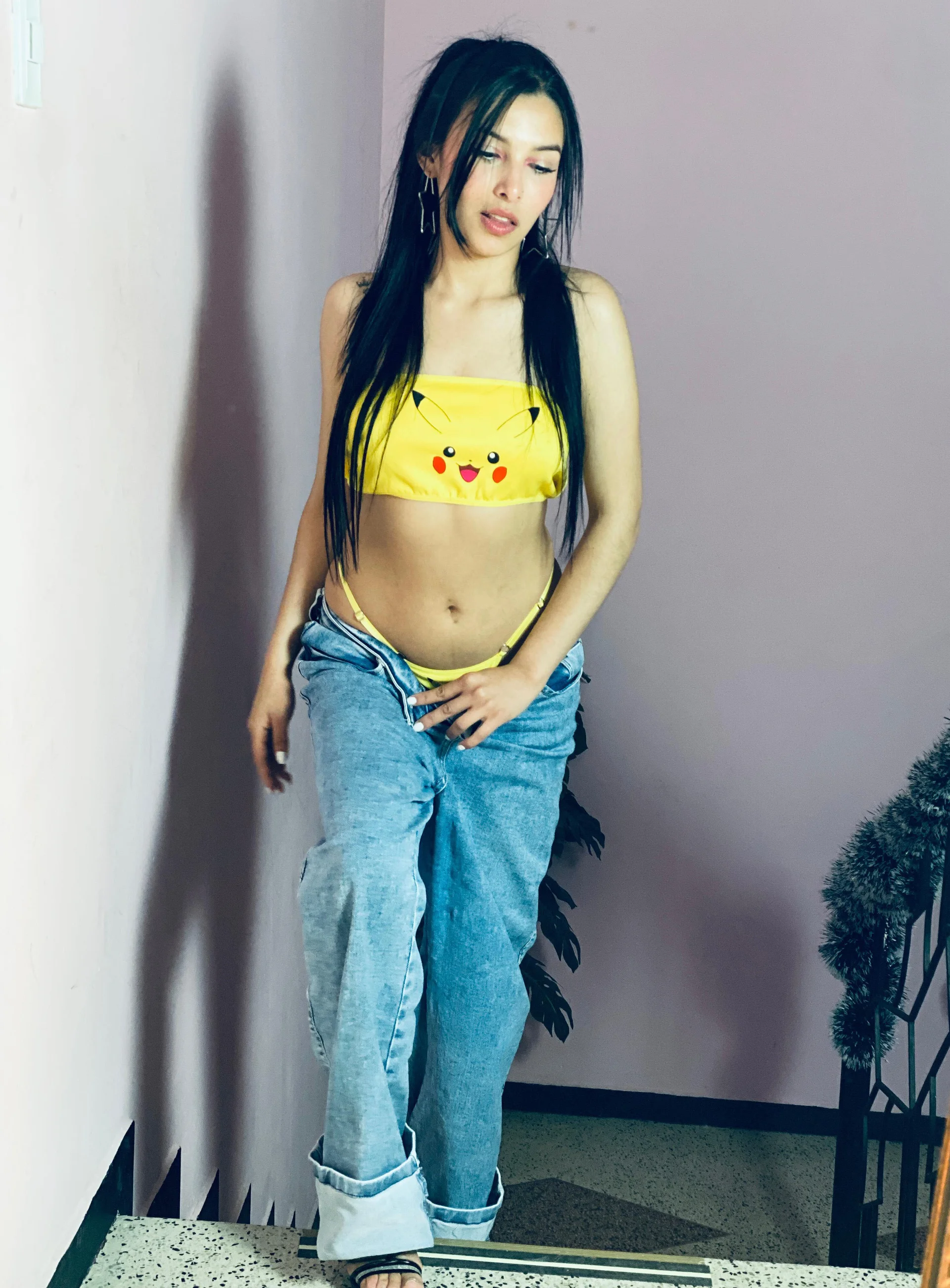 XXX Porn Photo of Nude burbuja_pink_ 34