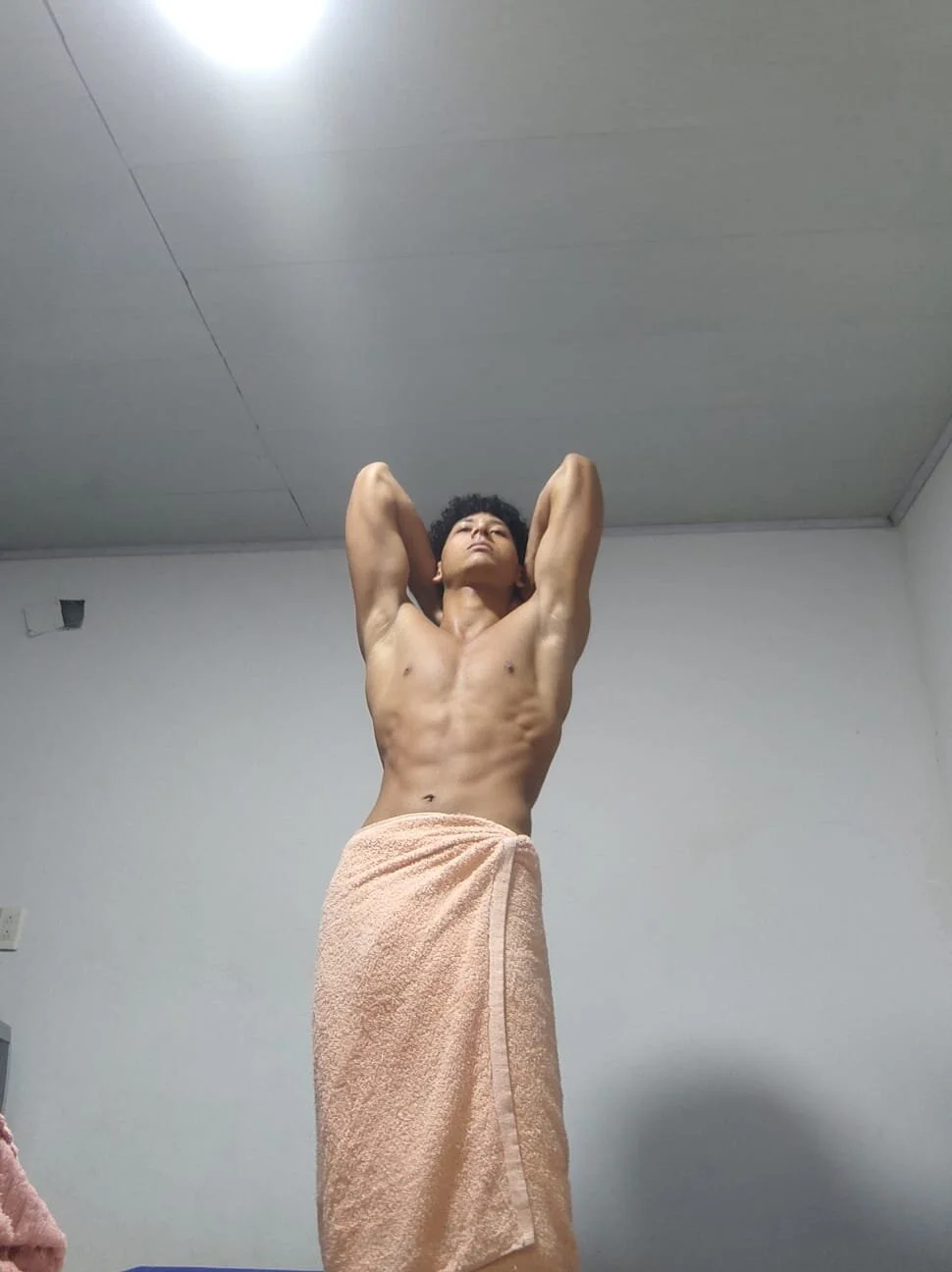XXX Porn Photo of Nude MatheoCock 3