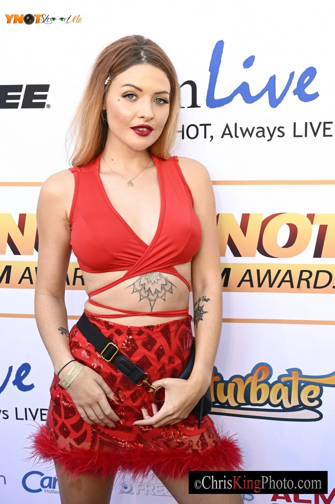 XXX Porn Photo of Nude MelroseStrip 10