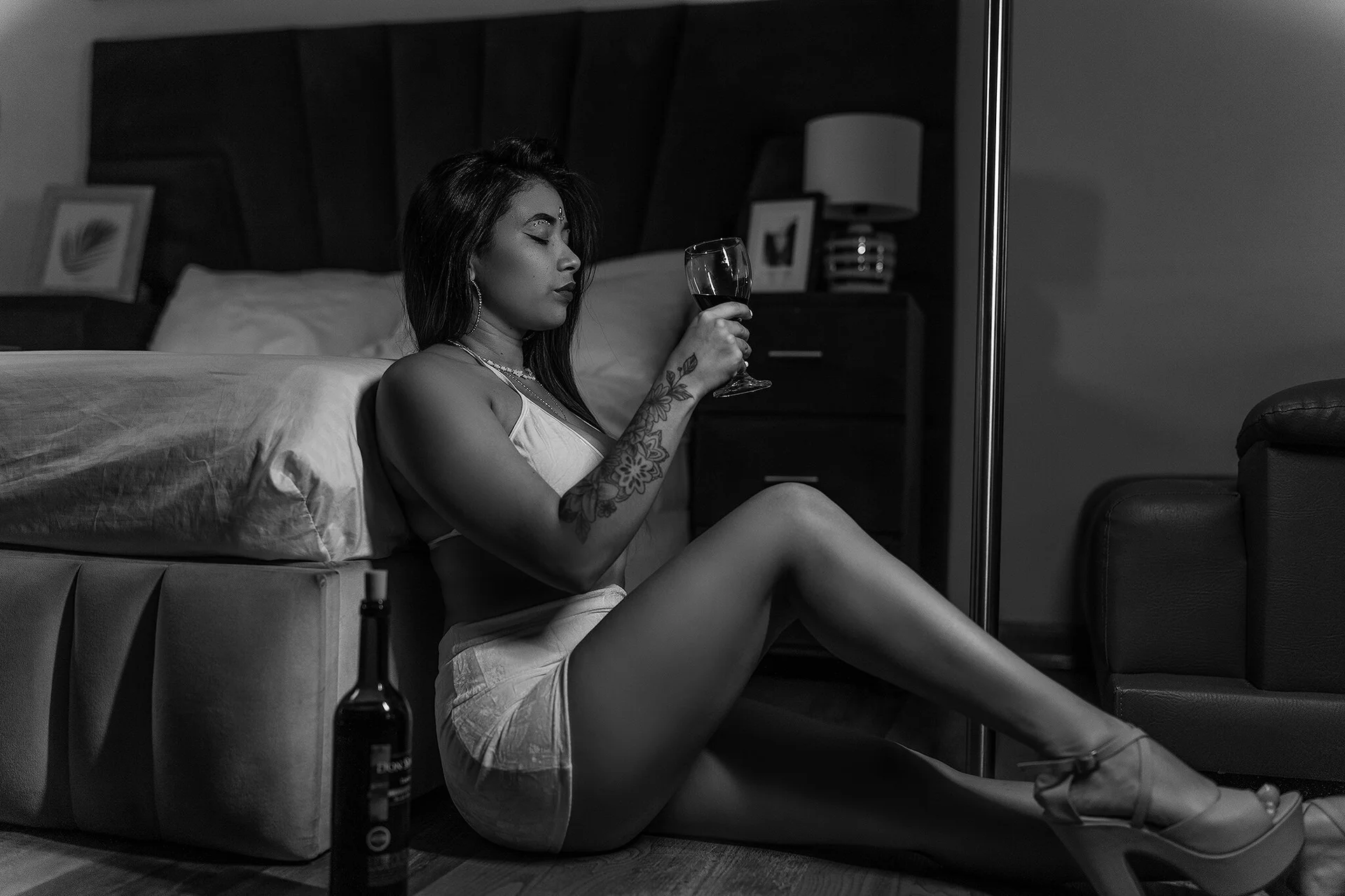 XXX Porn Photo of Nude GenesisFernandez 12