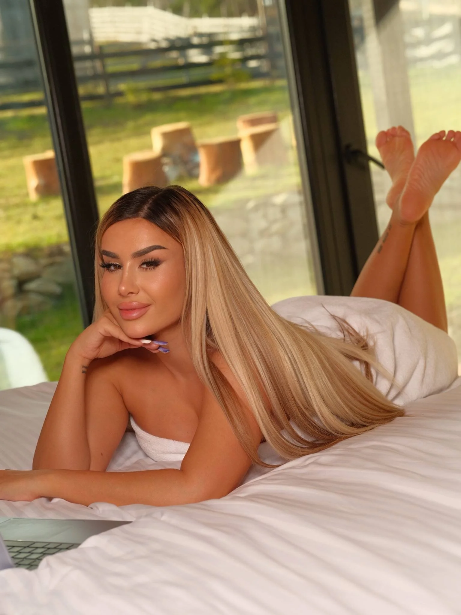XXX Porn Photo of Nude EvaZane 257