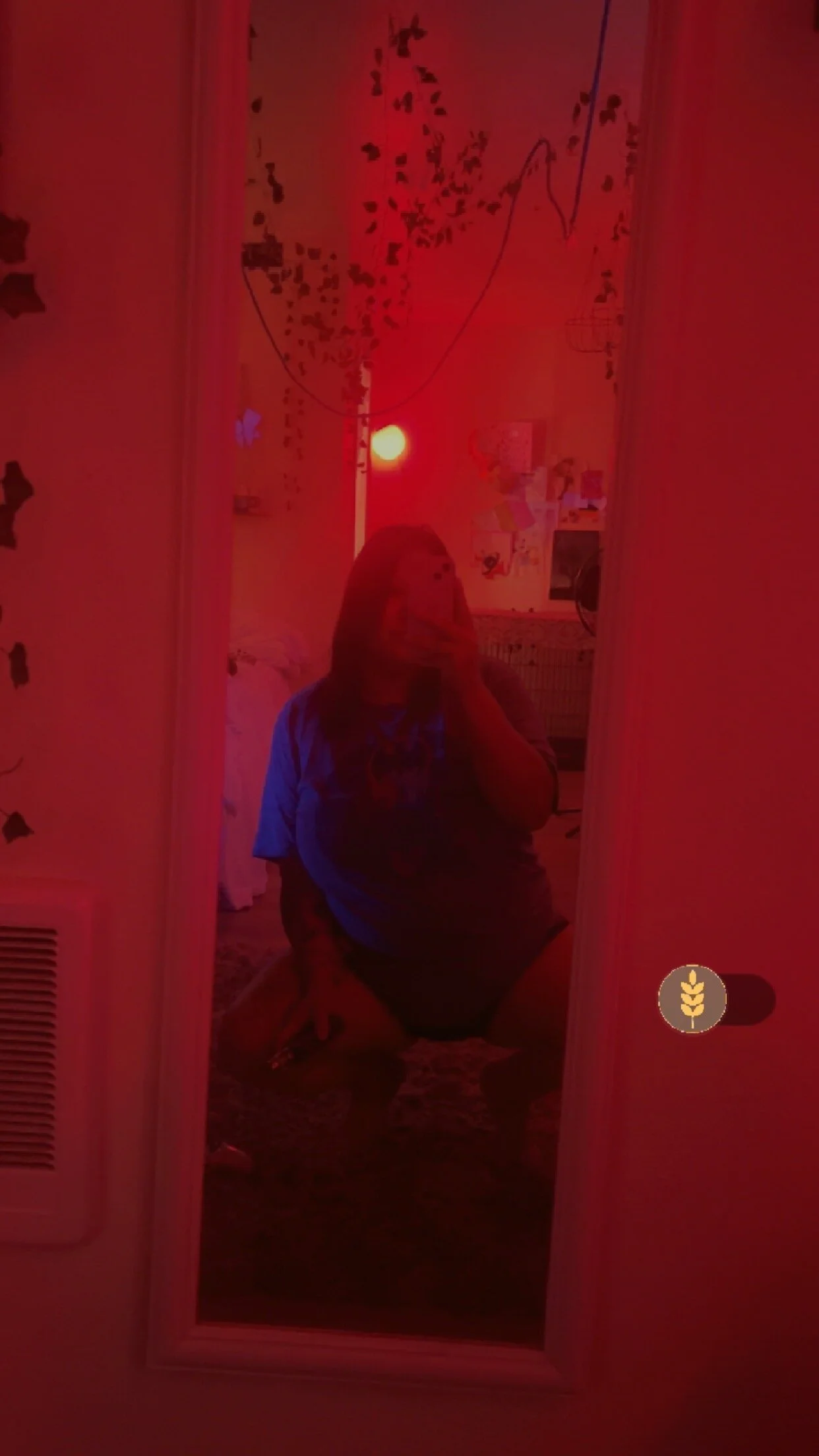 XXX Porn Photo of Nude JizzyJazzunleashed 1