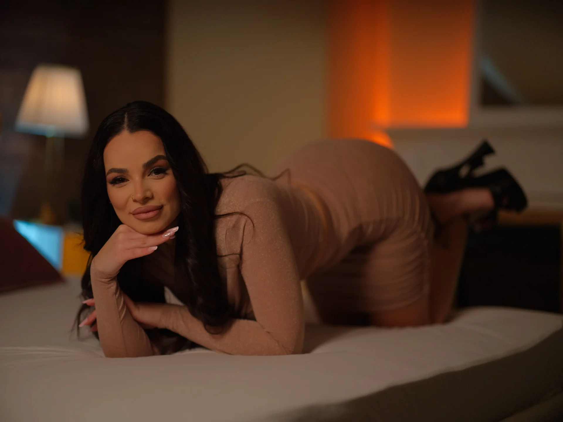 XXX Porn Photo of Nude NayraZahra 1