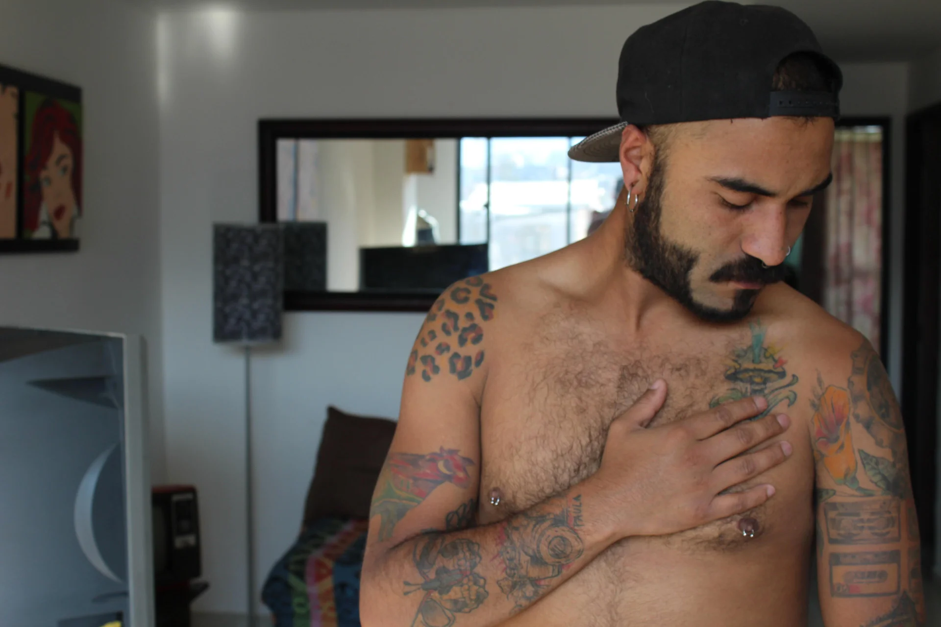 XXX Porn Photo of Nude damian__darkside 14