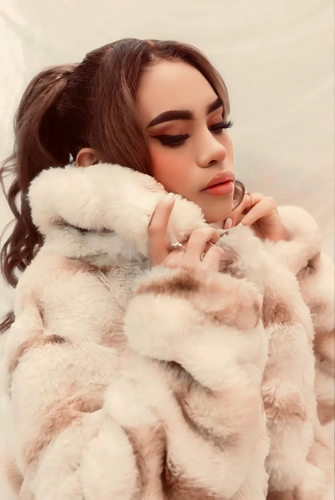XXX Porn Photo of Nude OxanaFedorova1- 4