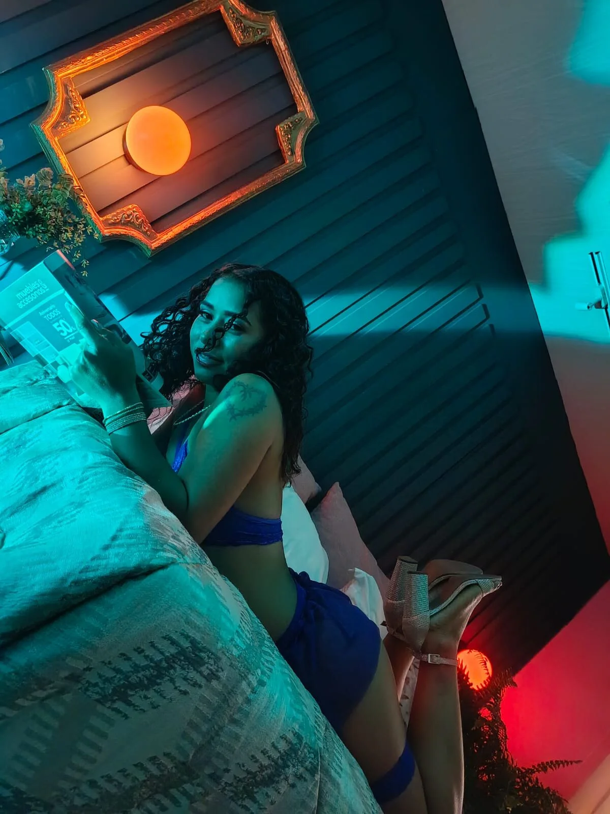 XXX Porn Photo of Nude Ammy_nova 1