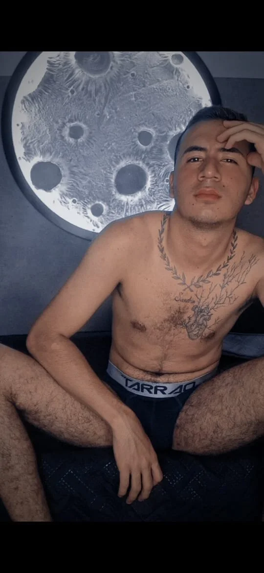XXX Porn Photo of Nude AdamParker_ 40