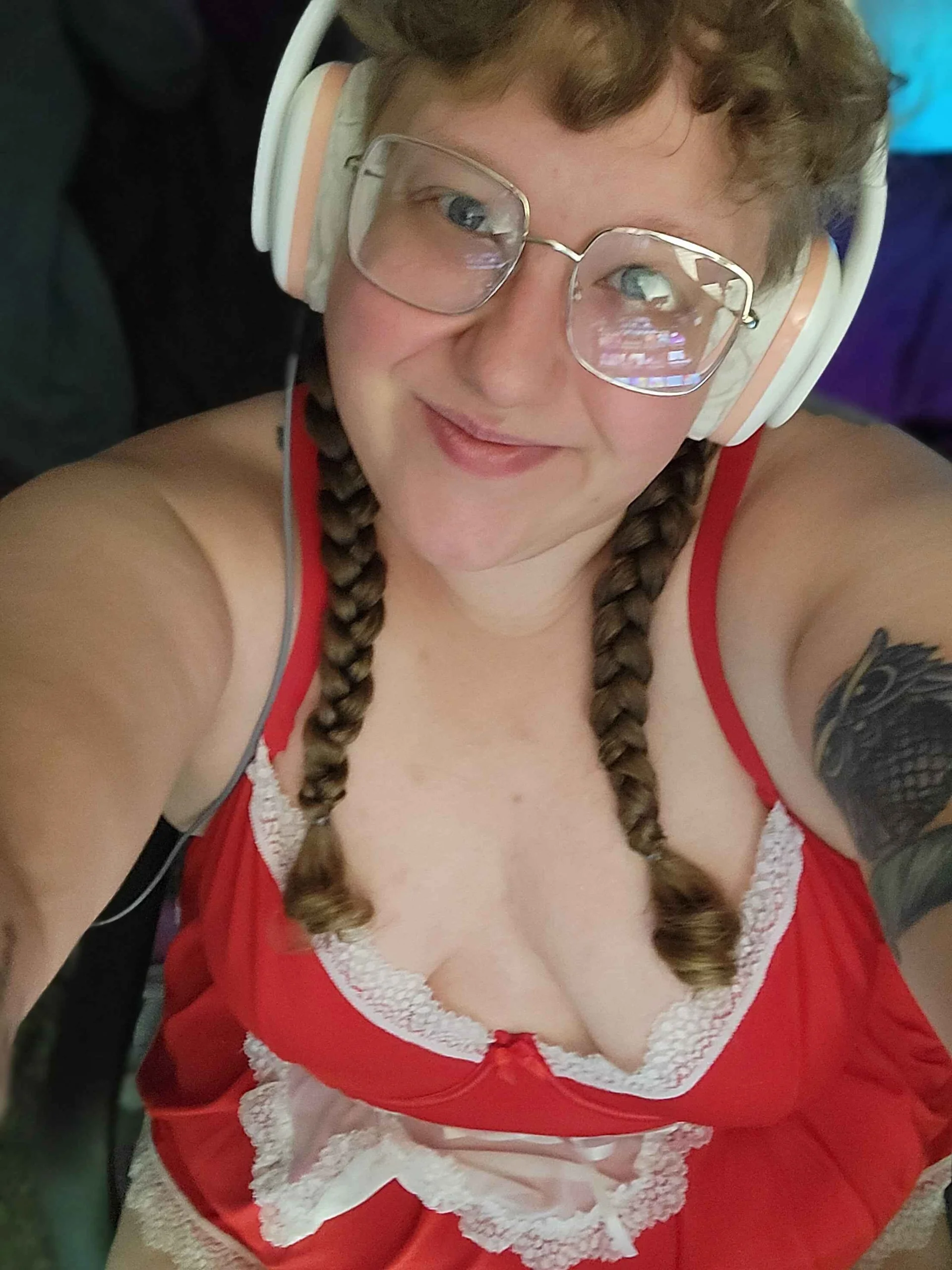 XXX Porn Photo of Nude FatVeronica 17