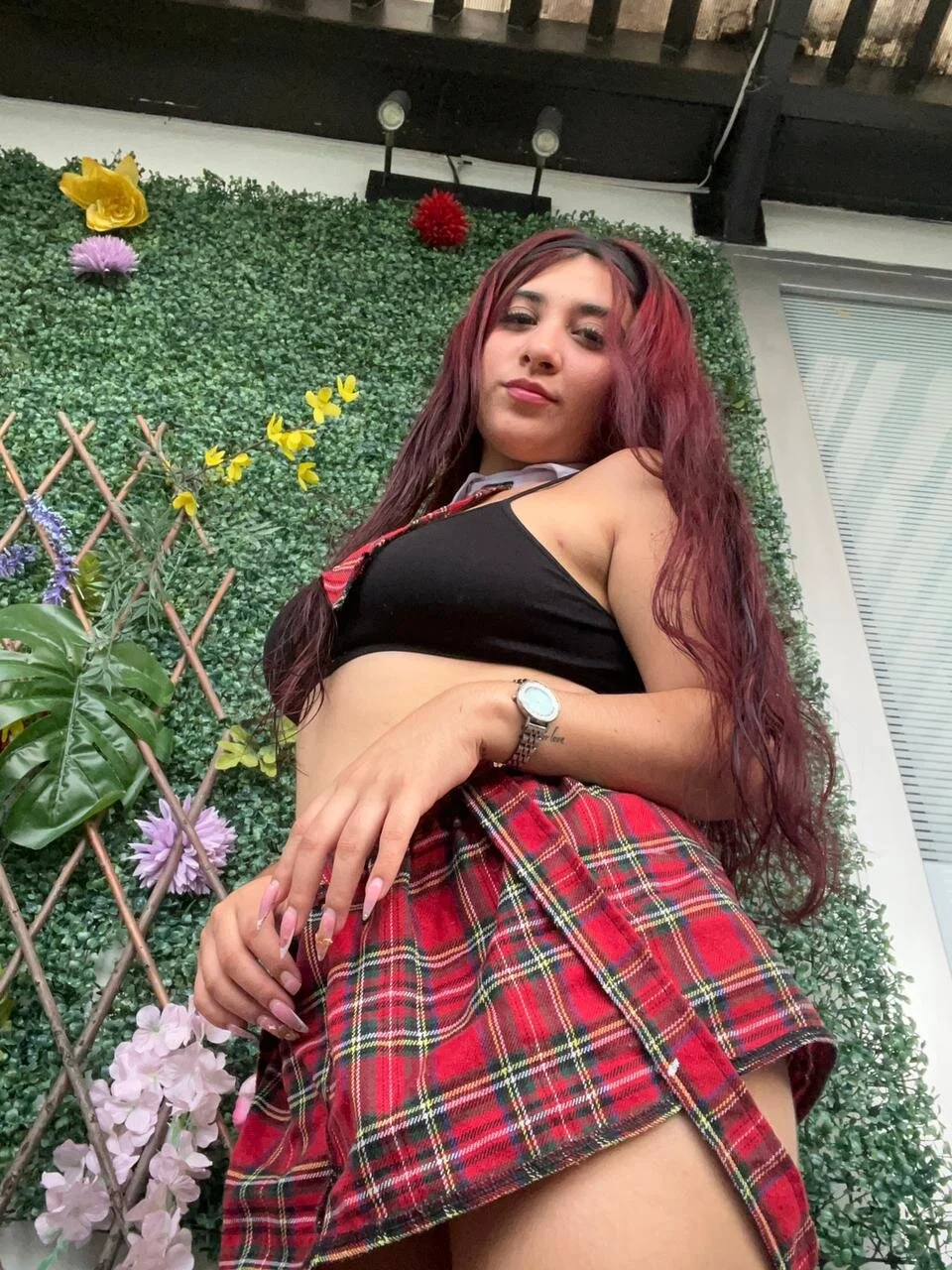 XXX Porn Photo of Nude Nahomy_Benett 17