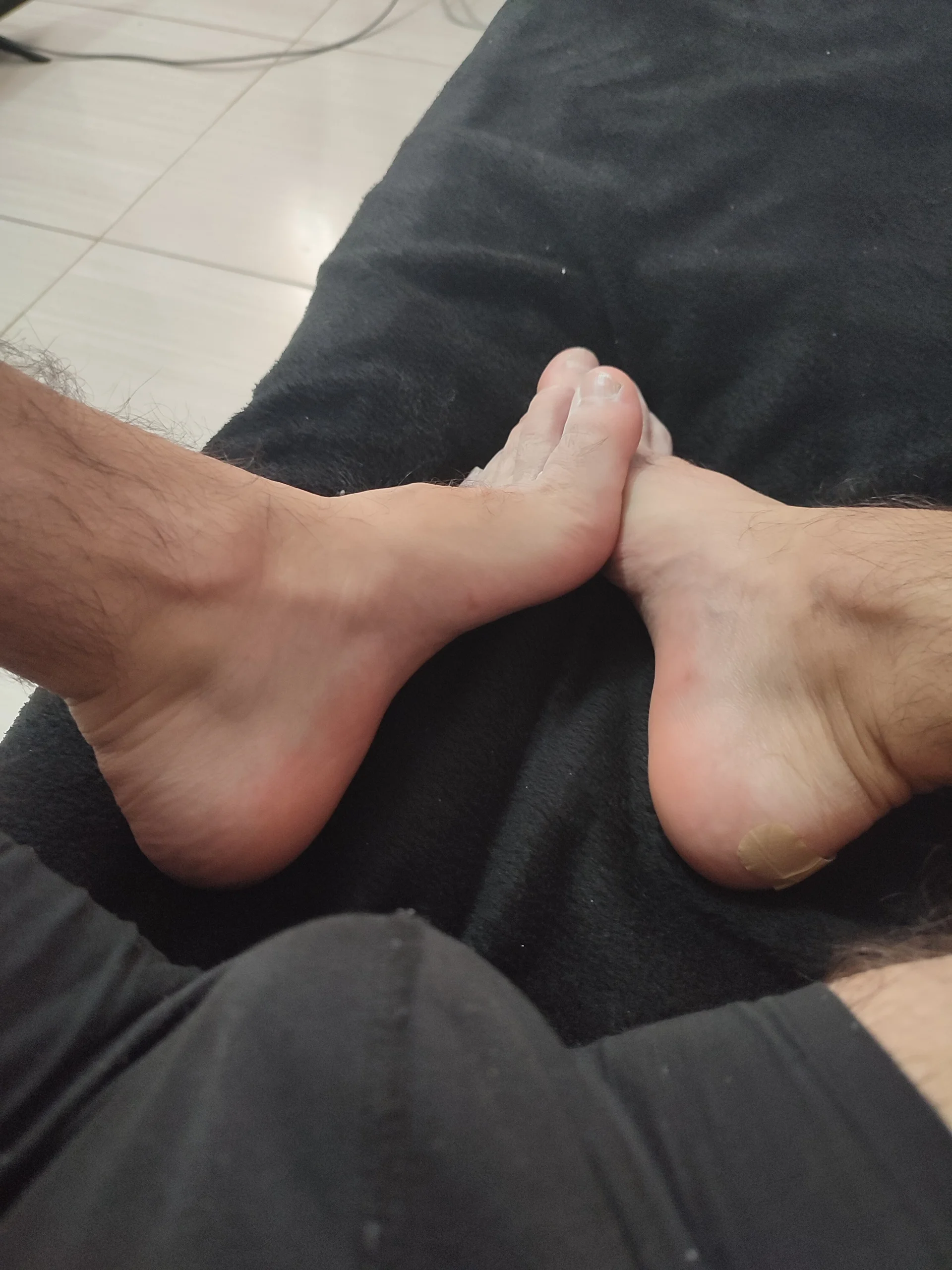XXX Porn Photo of Nude hairyandbigmann 1