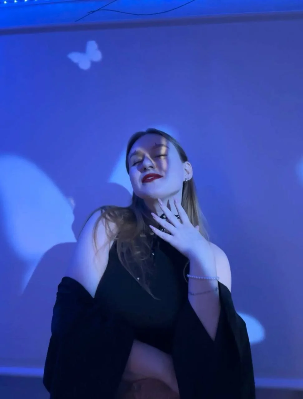 XXX Porn Photo of Nude LoiseLovetto 1